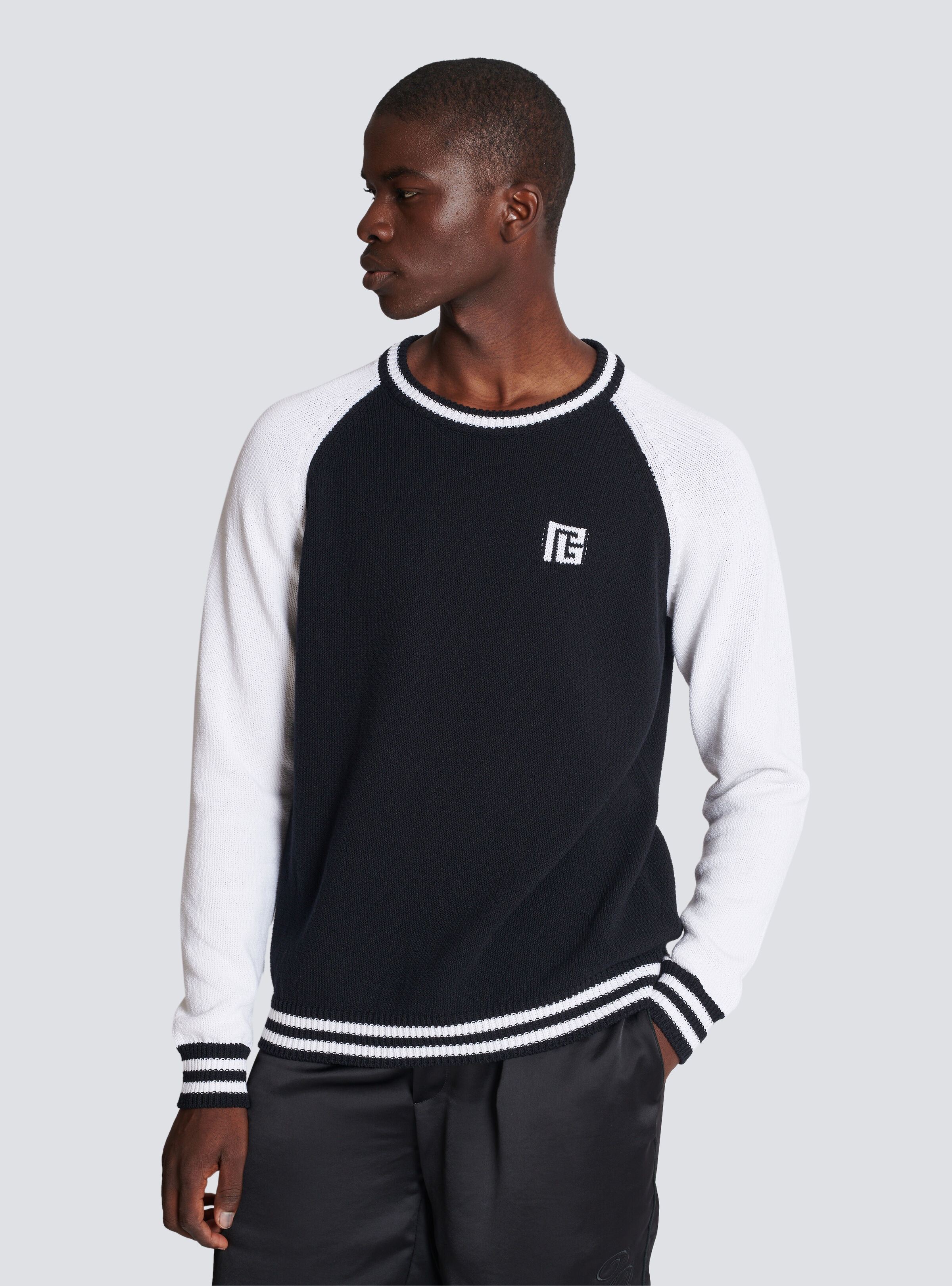 PB signature sweatshirt - 7