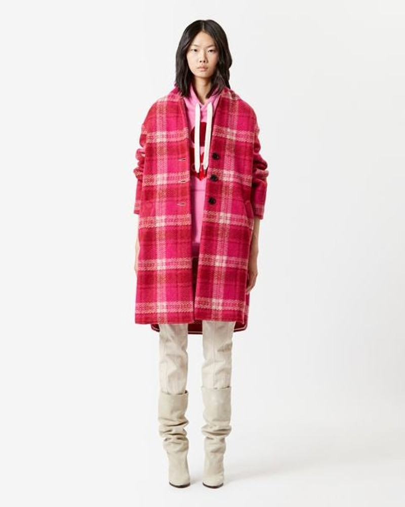 Isabel Marant Étoile GABRIEL COAT outlook