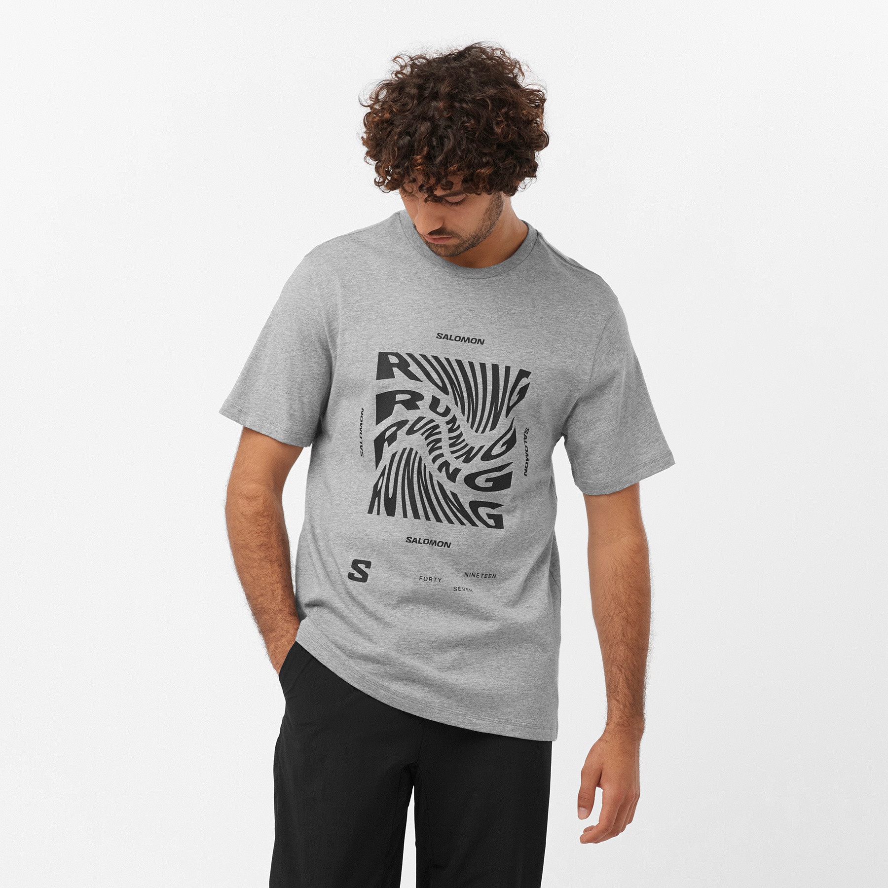 RUNNING GRAPHIC - 1