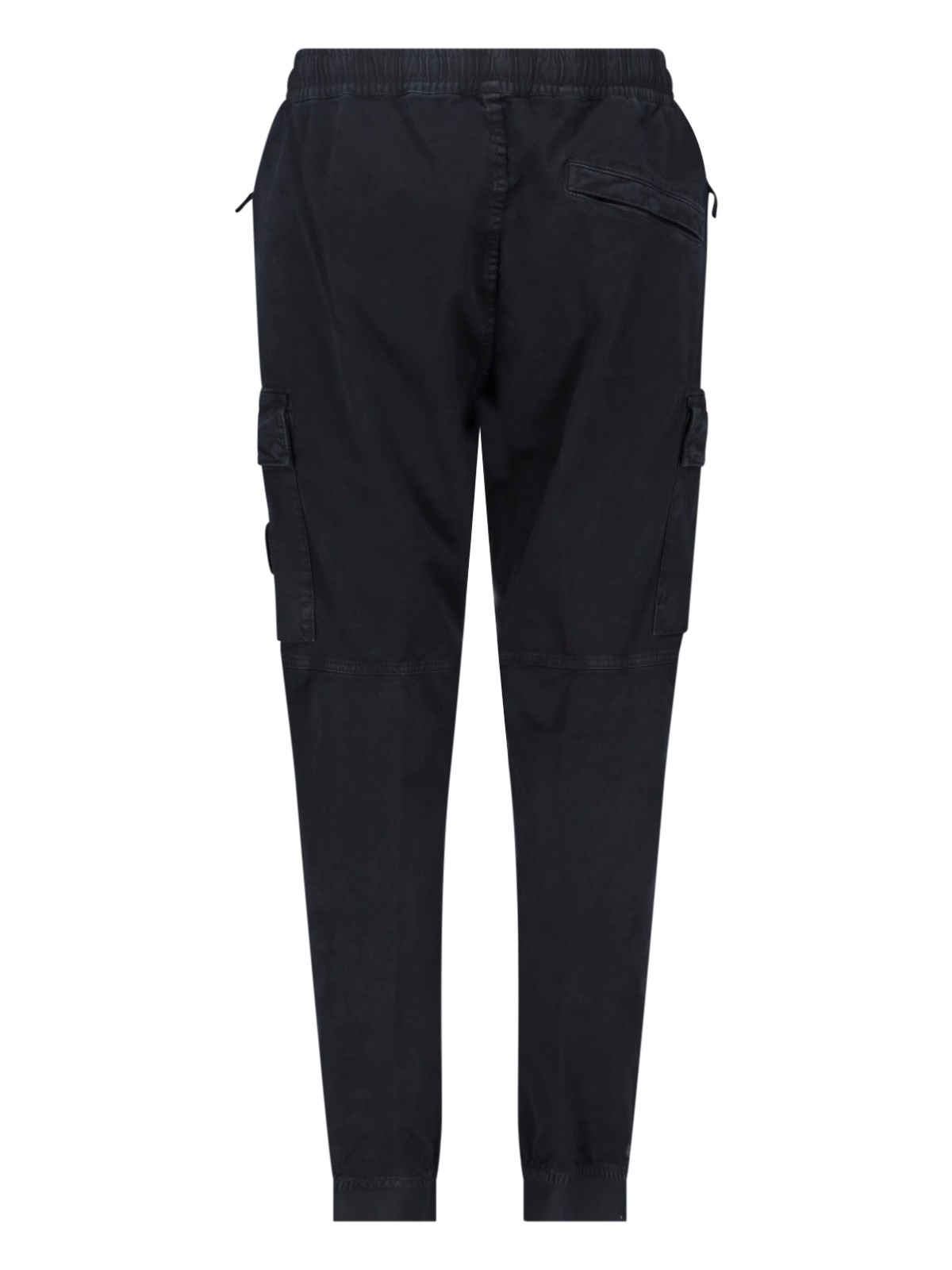 LOGO CARGO PANTS - 2