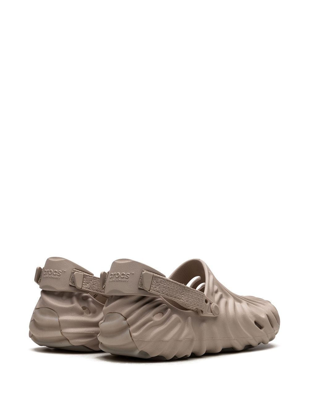 Pollex "Salehe Bembury - Horchata" Clogs - 3