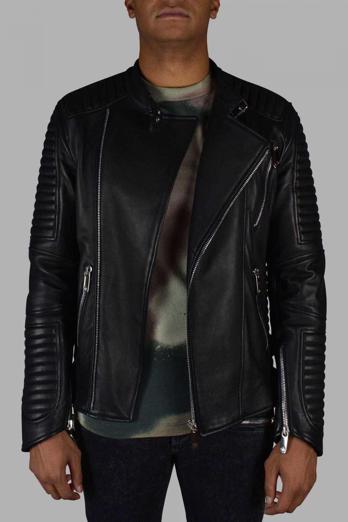 Biker jacket - 2
