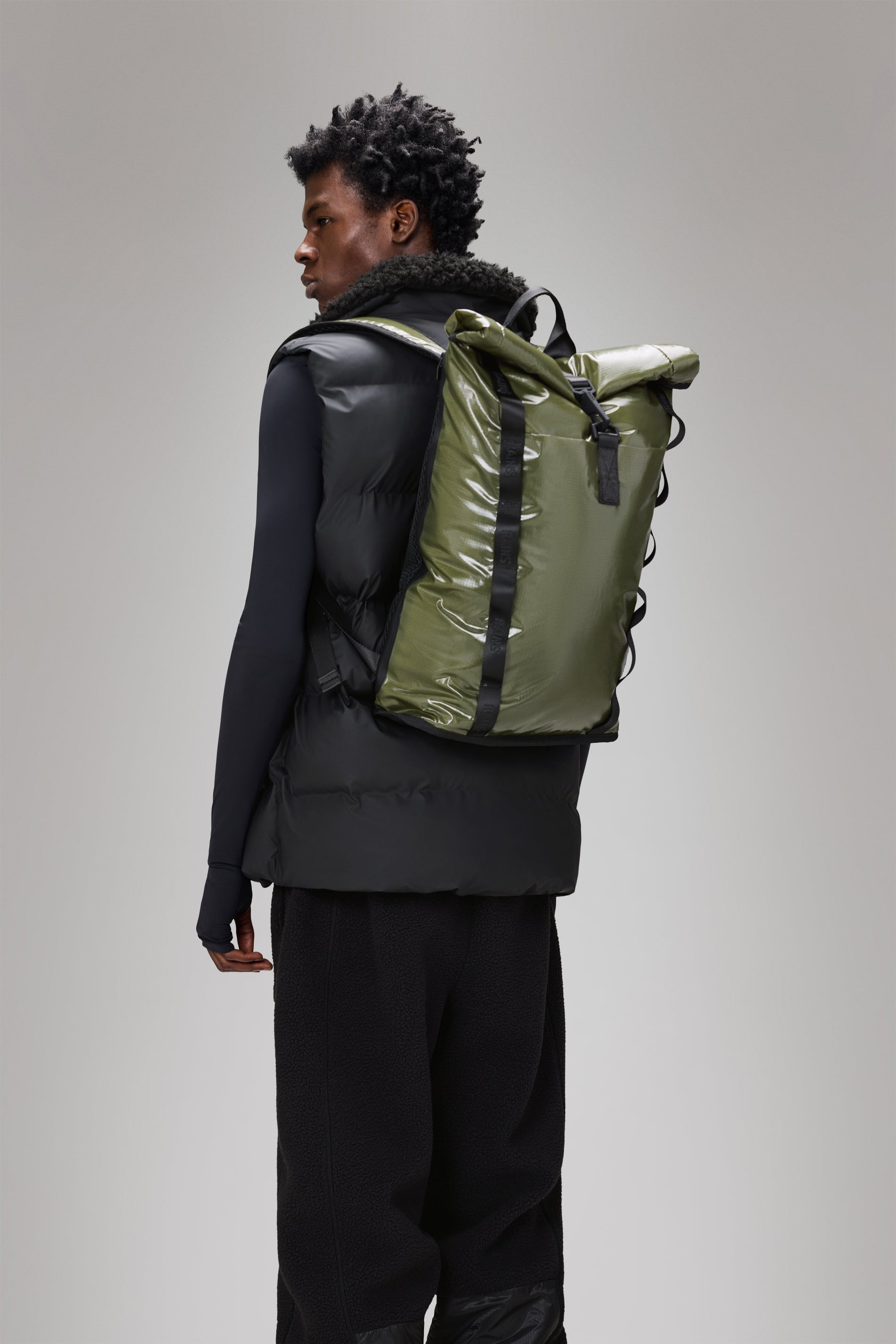 Sibu Rolltop Rucksack - 2