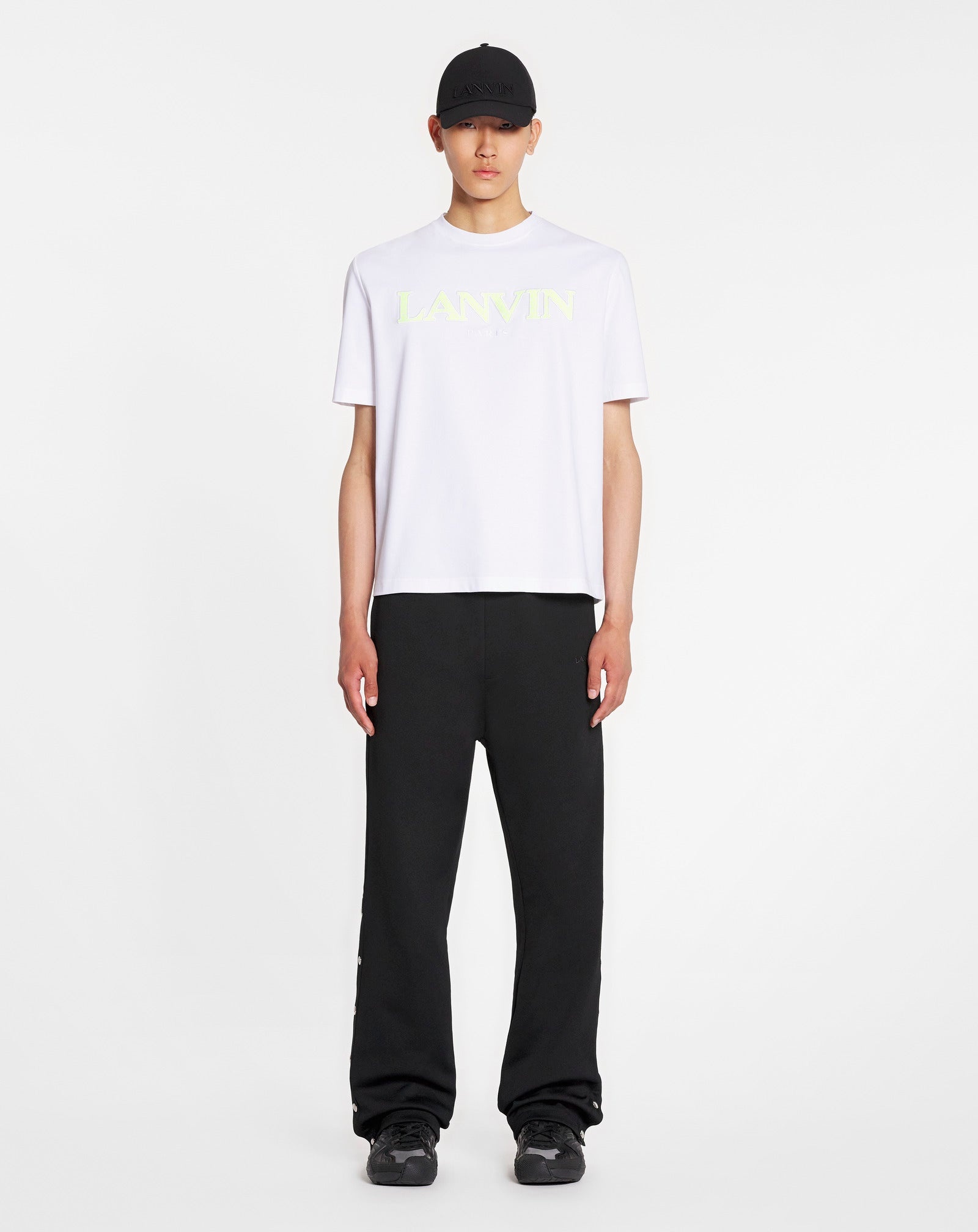 LANVIN CURB T-SHIRT - 2