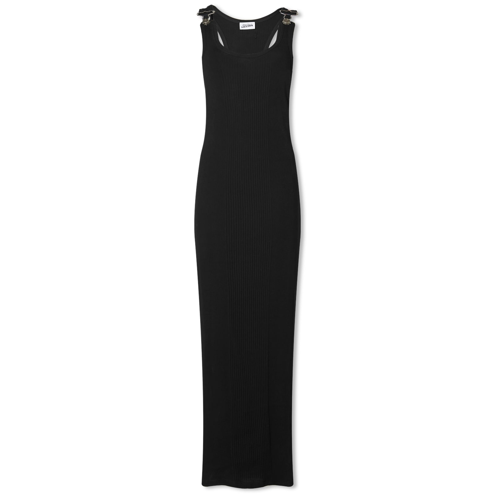 Jean Paul Gaultier Overall Buckle Maxi Dress - 1