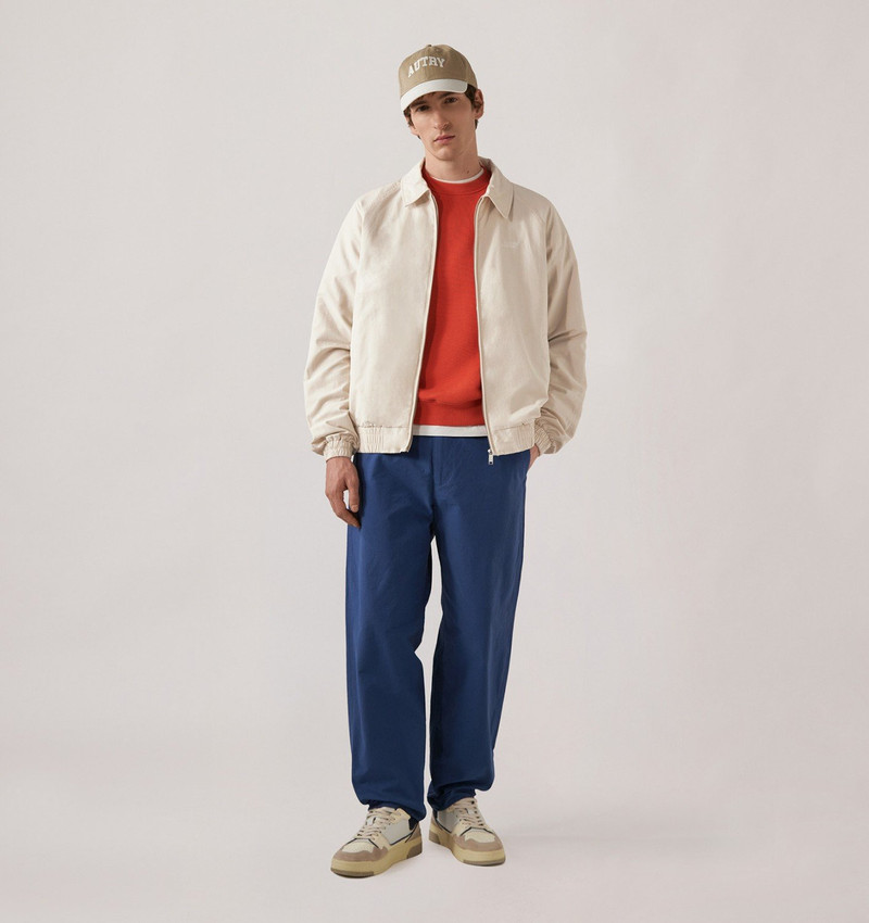 AUTRY CASUAL FULL ZIP JACKET UNISEX outlook