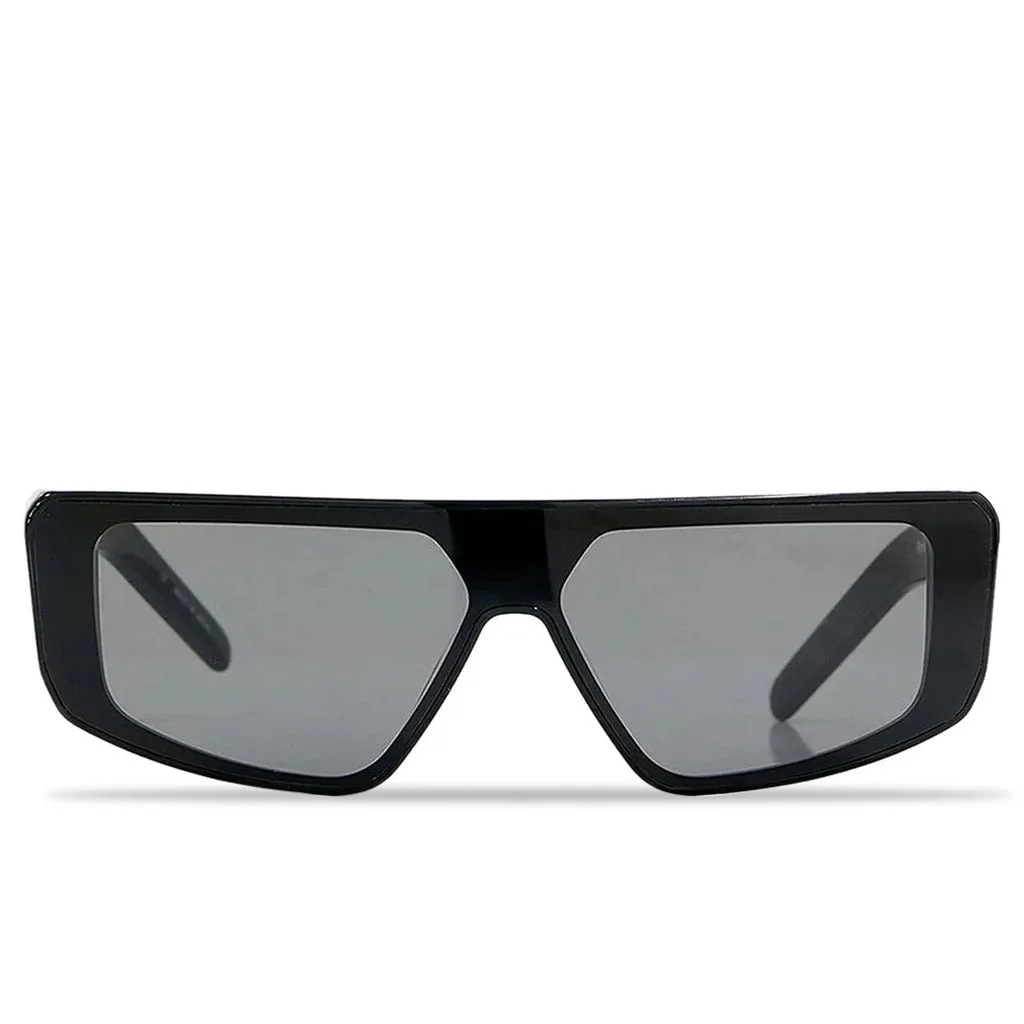 PERFORMA SUNGLASSES - BLACK - 1
