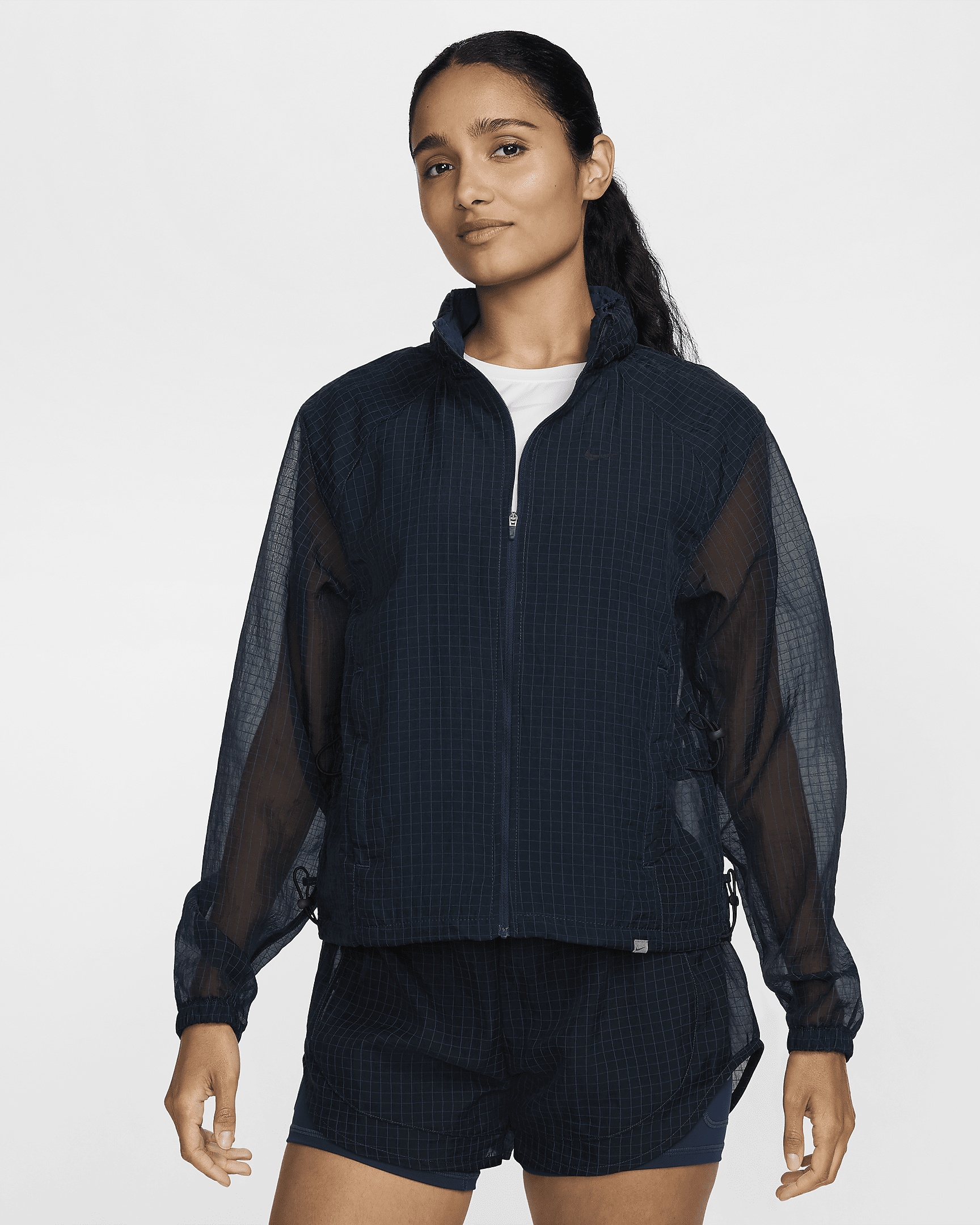 Nike Running Division Women's Packable Running Jacket - 1