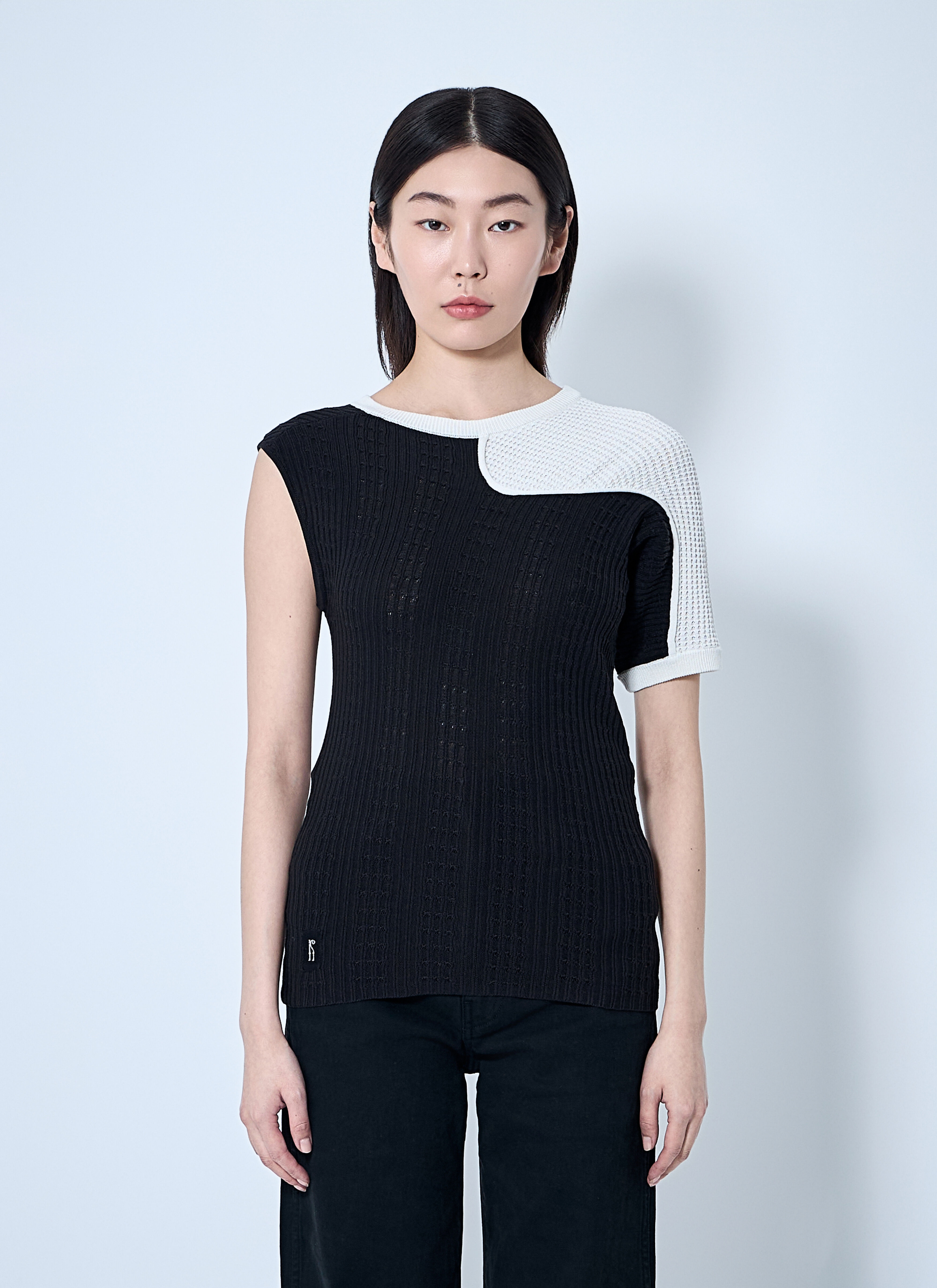 Nomas Knit Top - 1