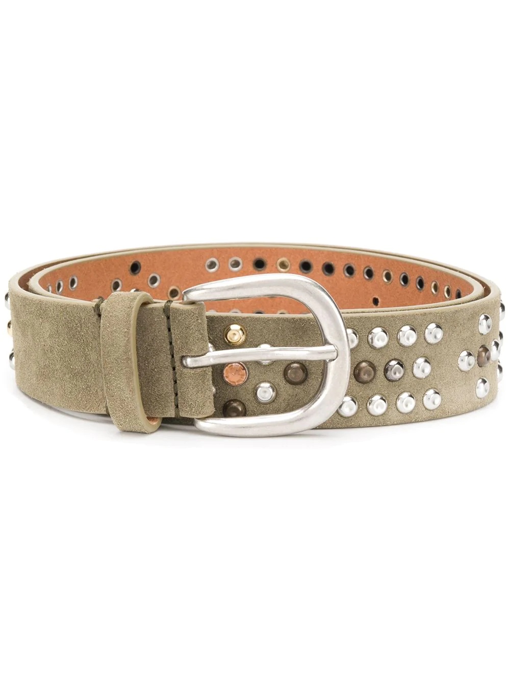 studded belt - 1