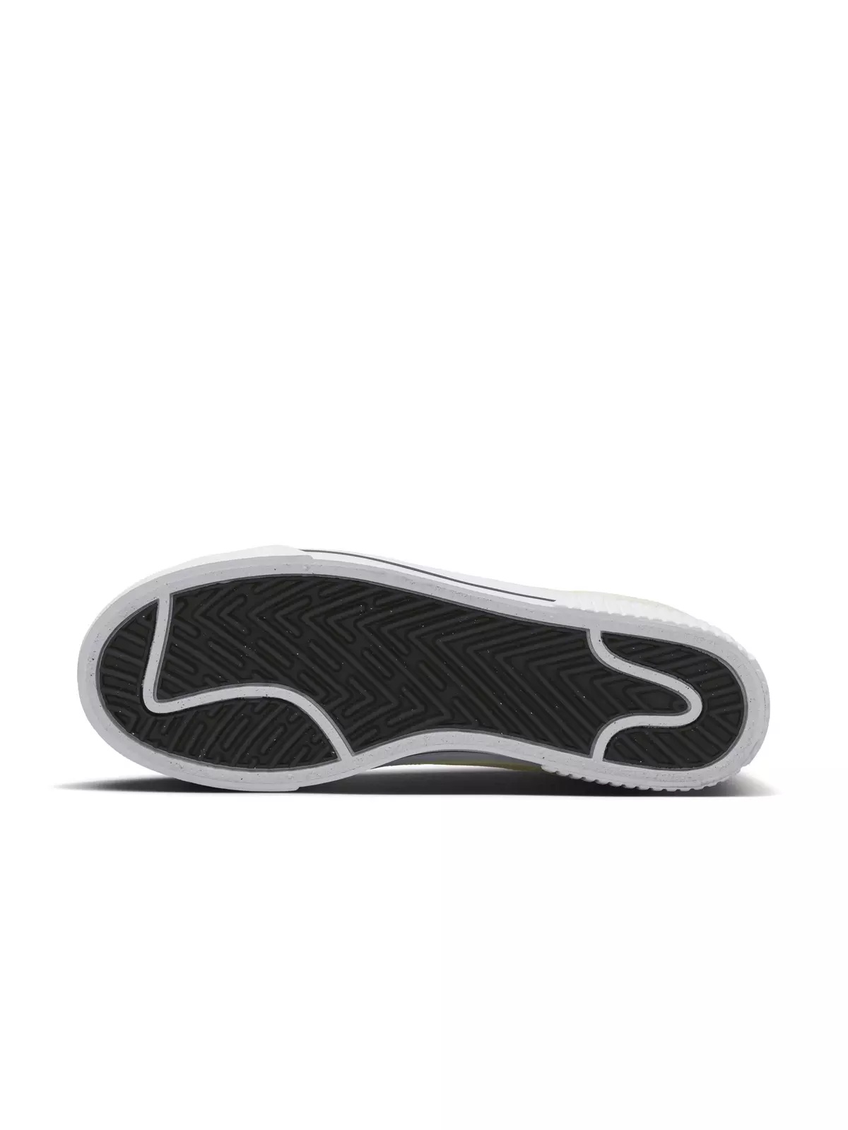 Court Legacy Lift "Pale Ivory/Muslin/White/Black" Women's Shoe - 3