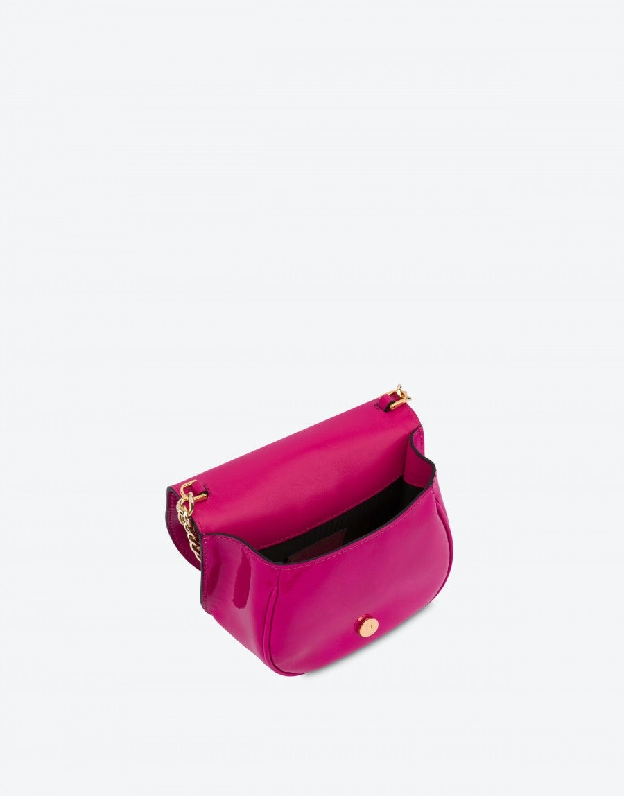 MOSCHINO BELT MINI CROSSBODY BAG - 3