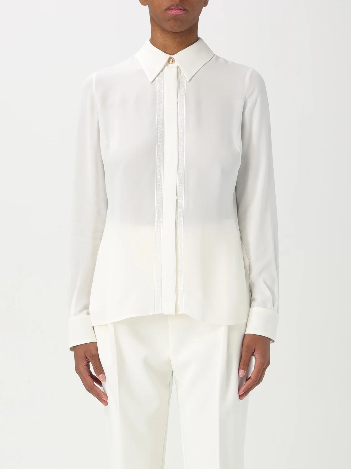 Shirt woman Elisabetta Franchi - 1
