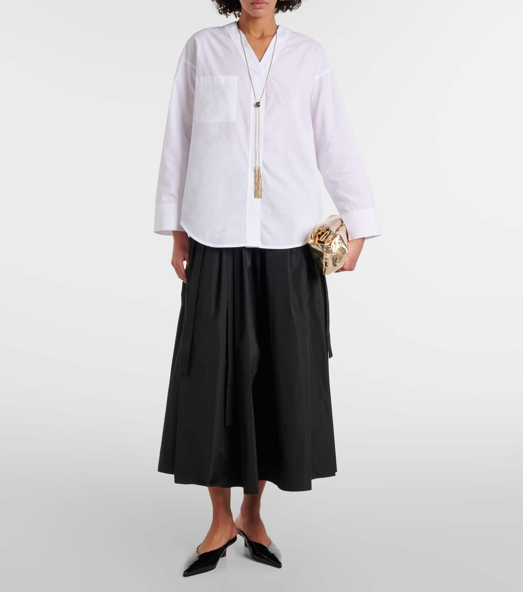 Yole cotton top - 2