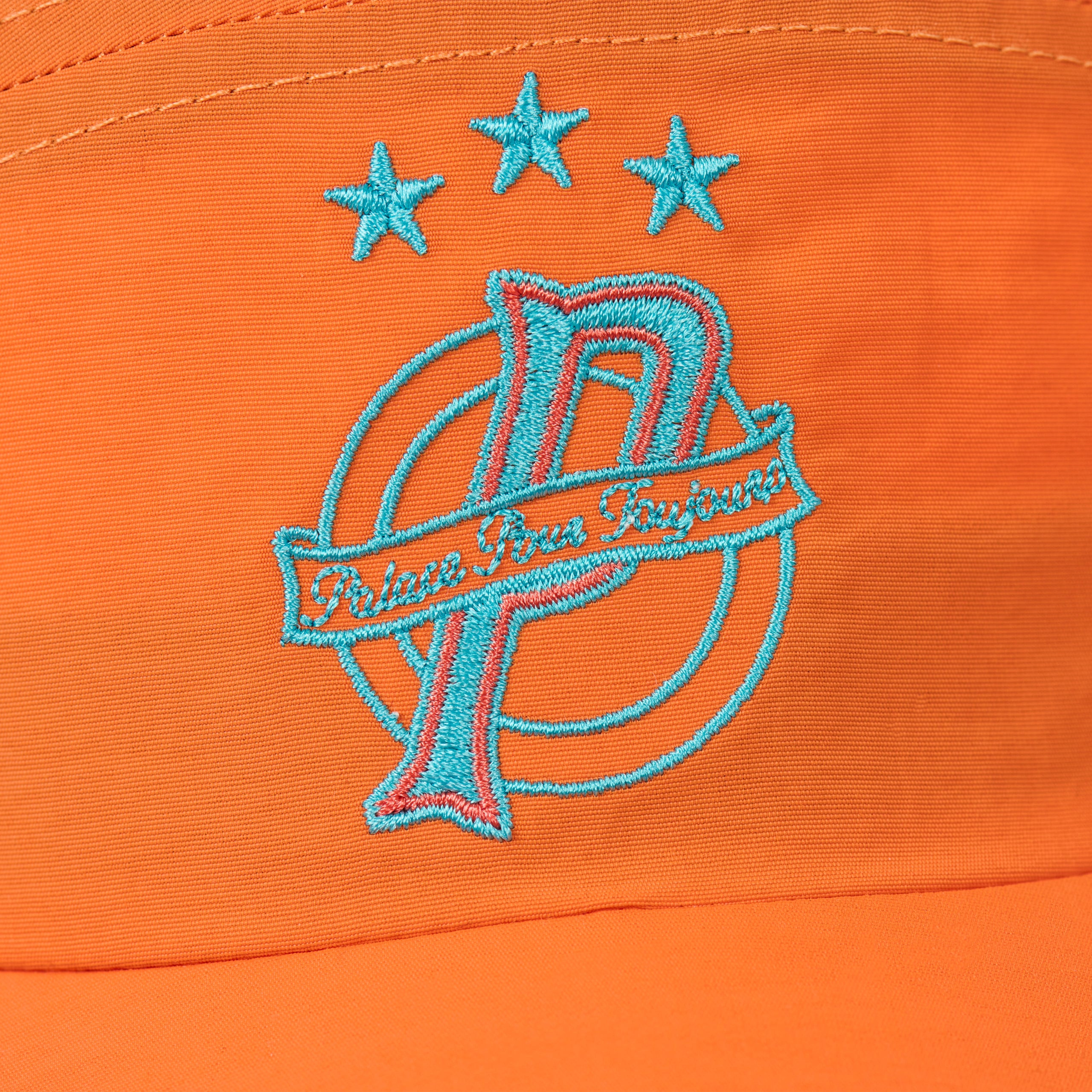 PALAIS PRO-TEAM RUNNER TIGER ORANGE - 3