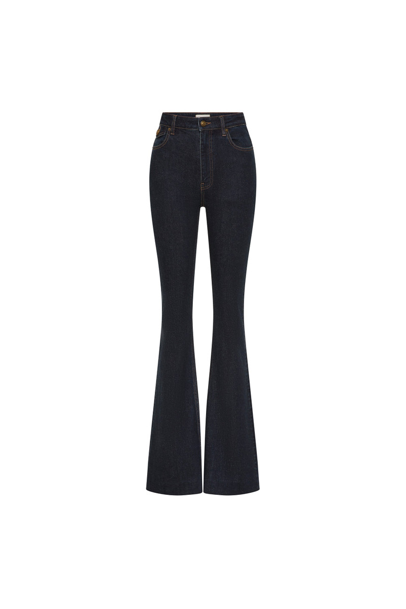 Gisele Flare Jean 1