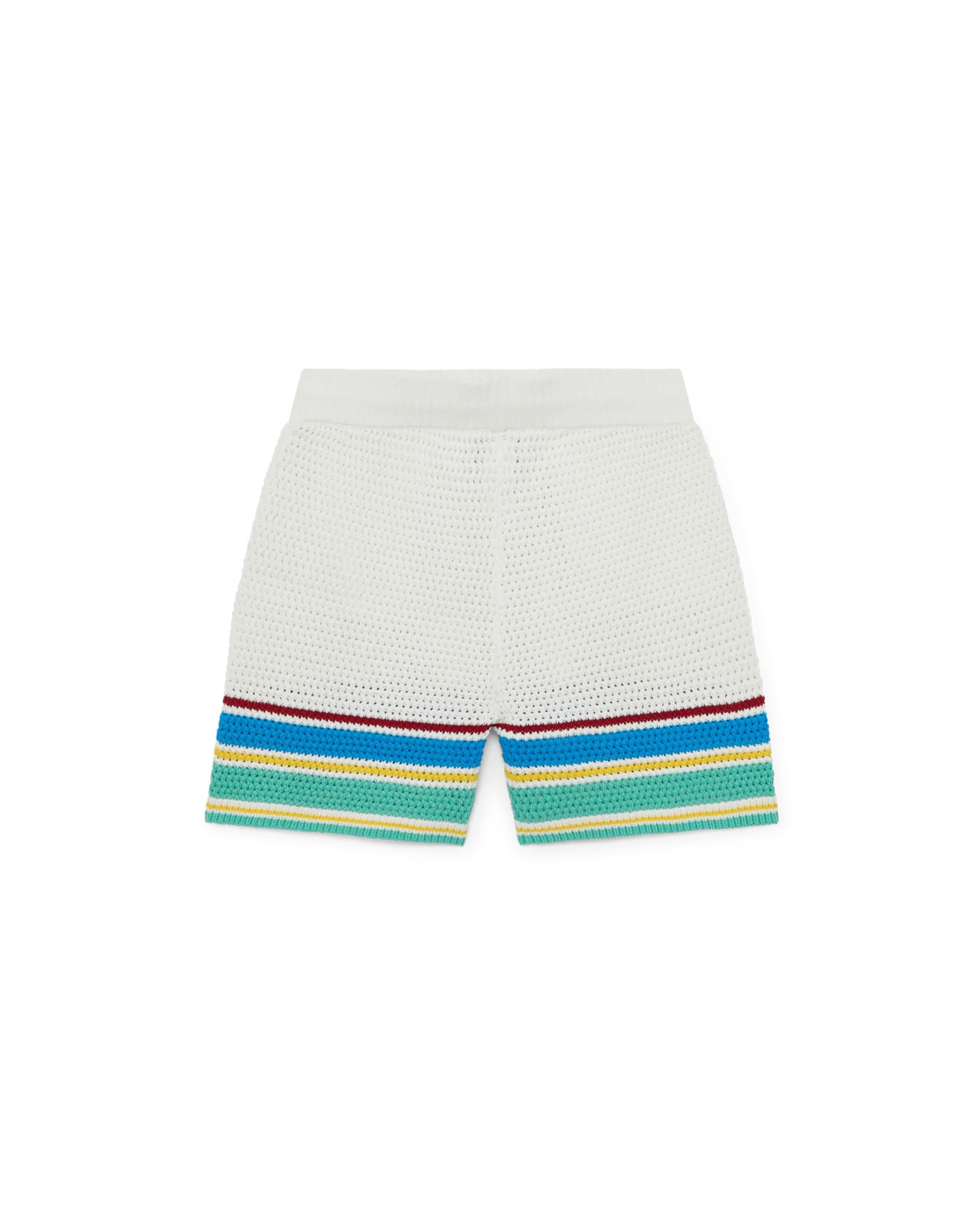 Crochet Tennis Shorts - 6