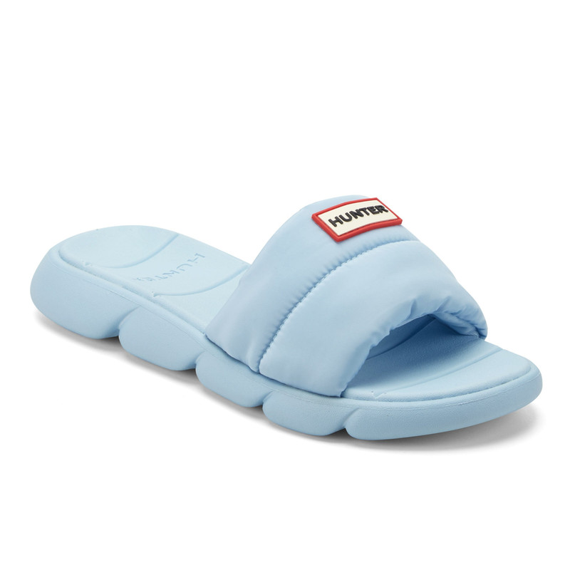 HUNTER Women's Coast Casual Slip-on Sandals outlook