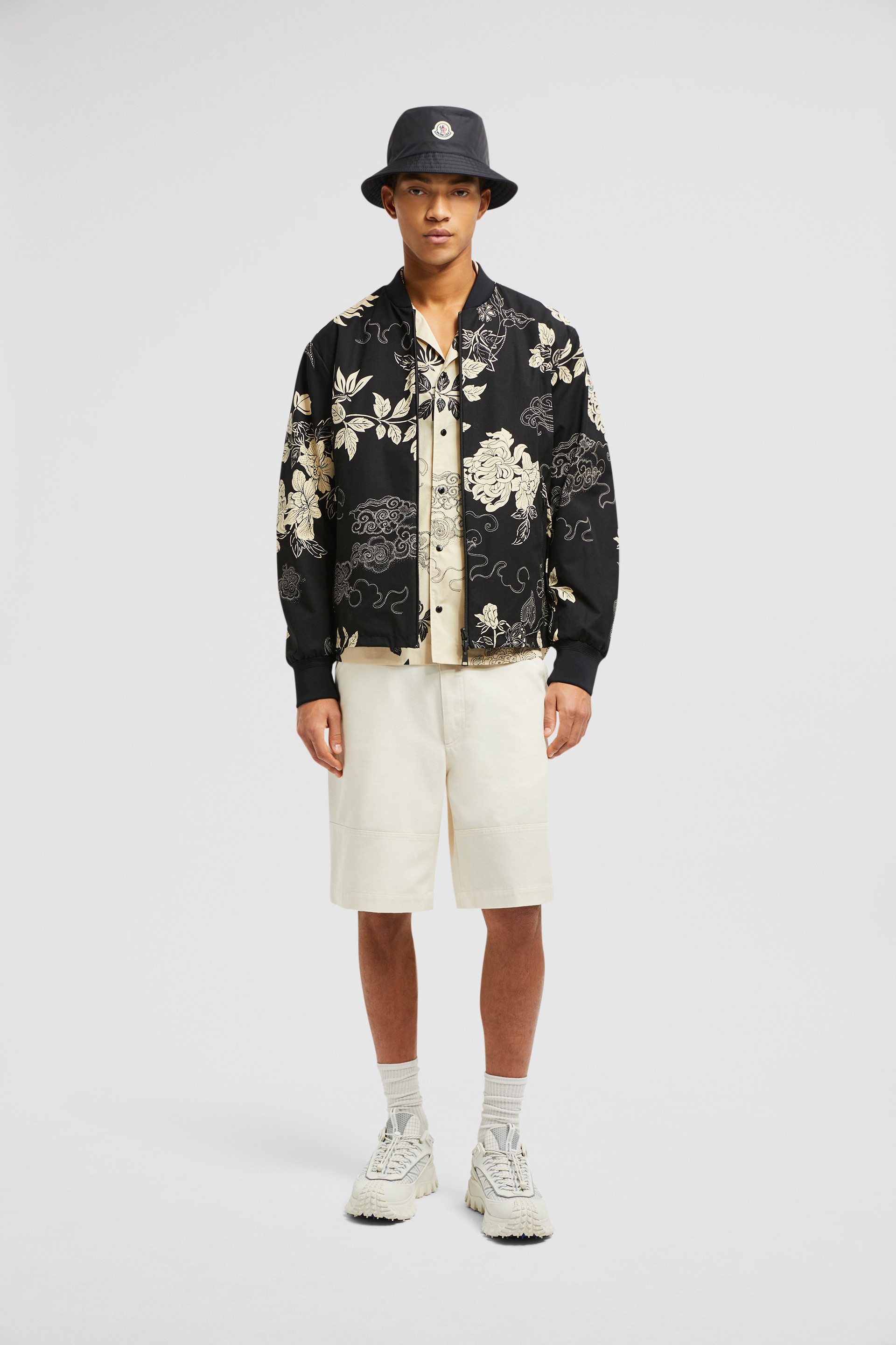 Cotton Bermuda Shorts - 2
