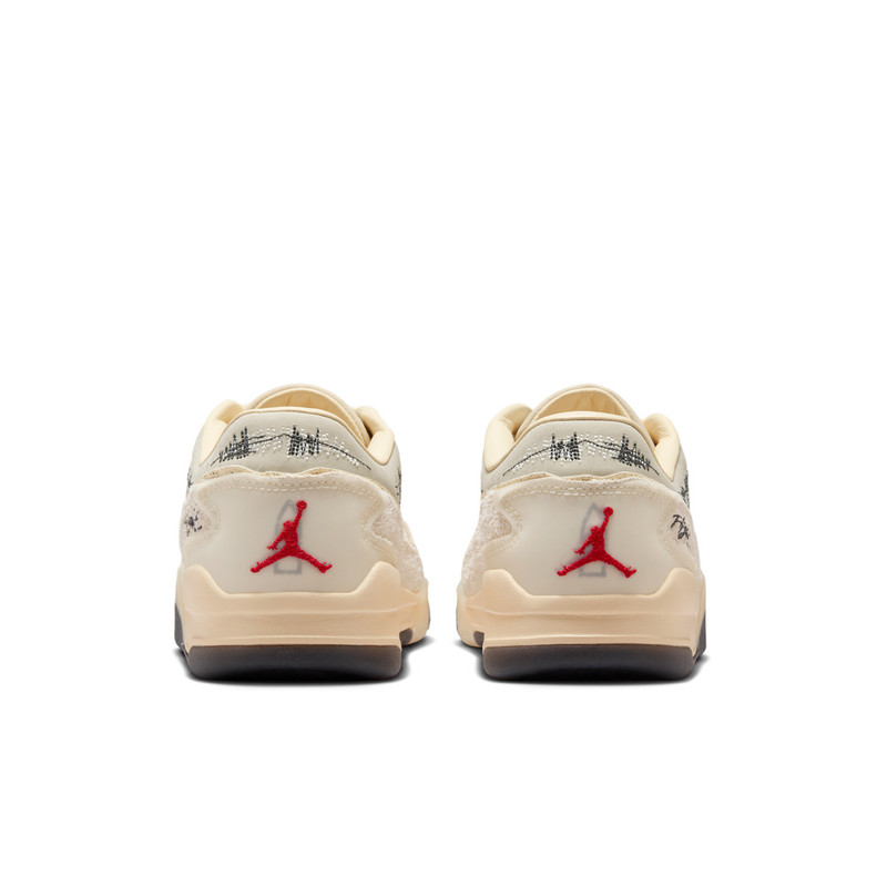 Téla D’Amore x Jordan Flight Court “The World Is Your Court” 8