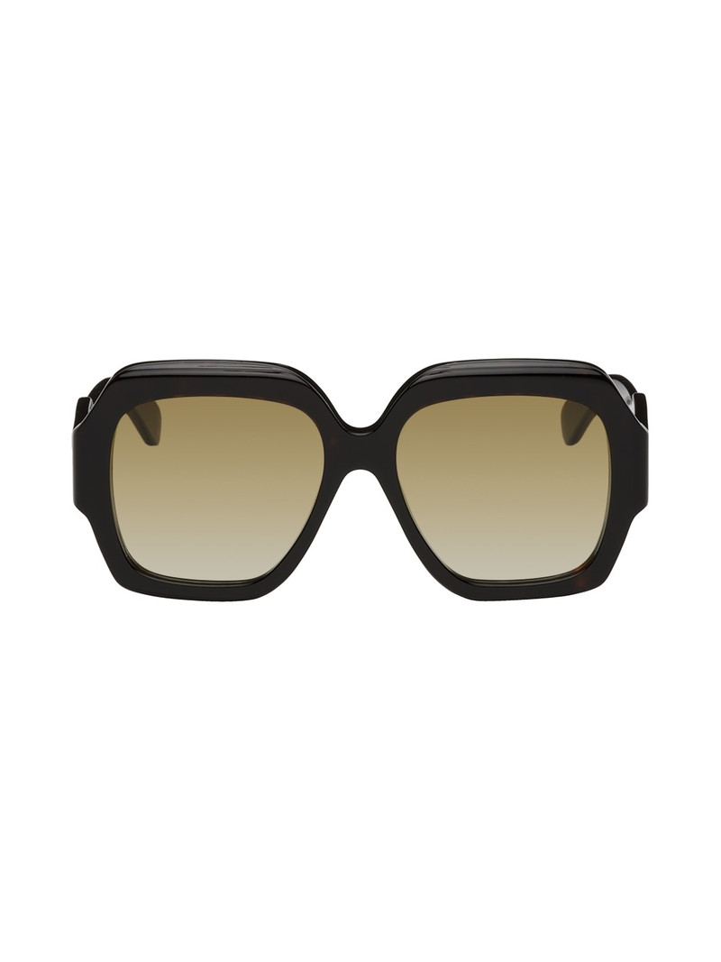Tortoiseshell Gayia Sunglasses 1