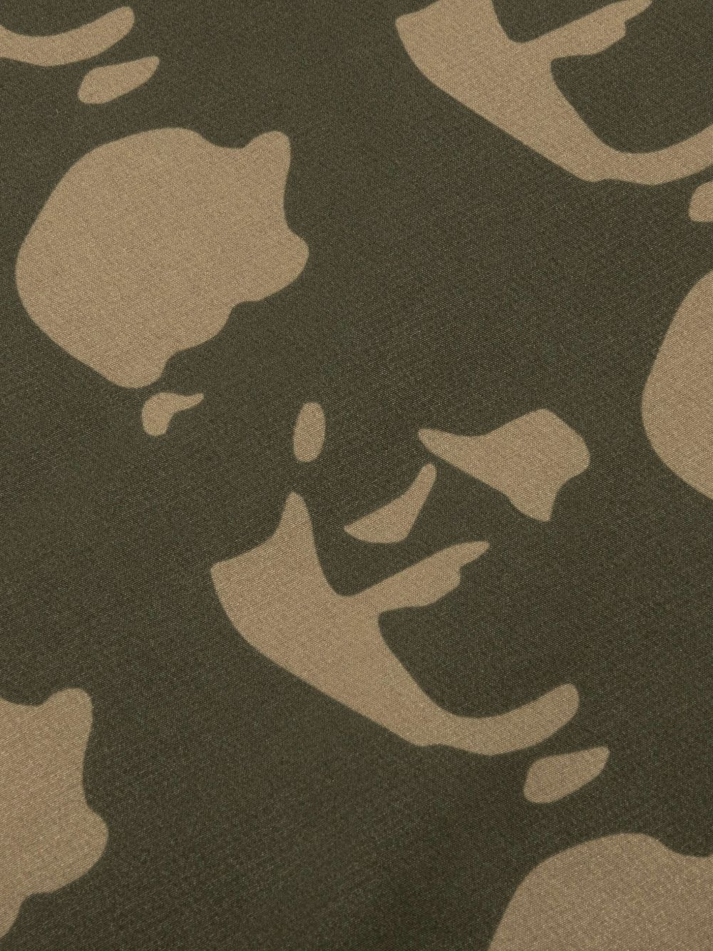 x Pleasures face-print zip jacket - 5