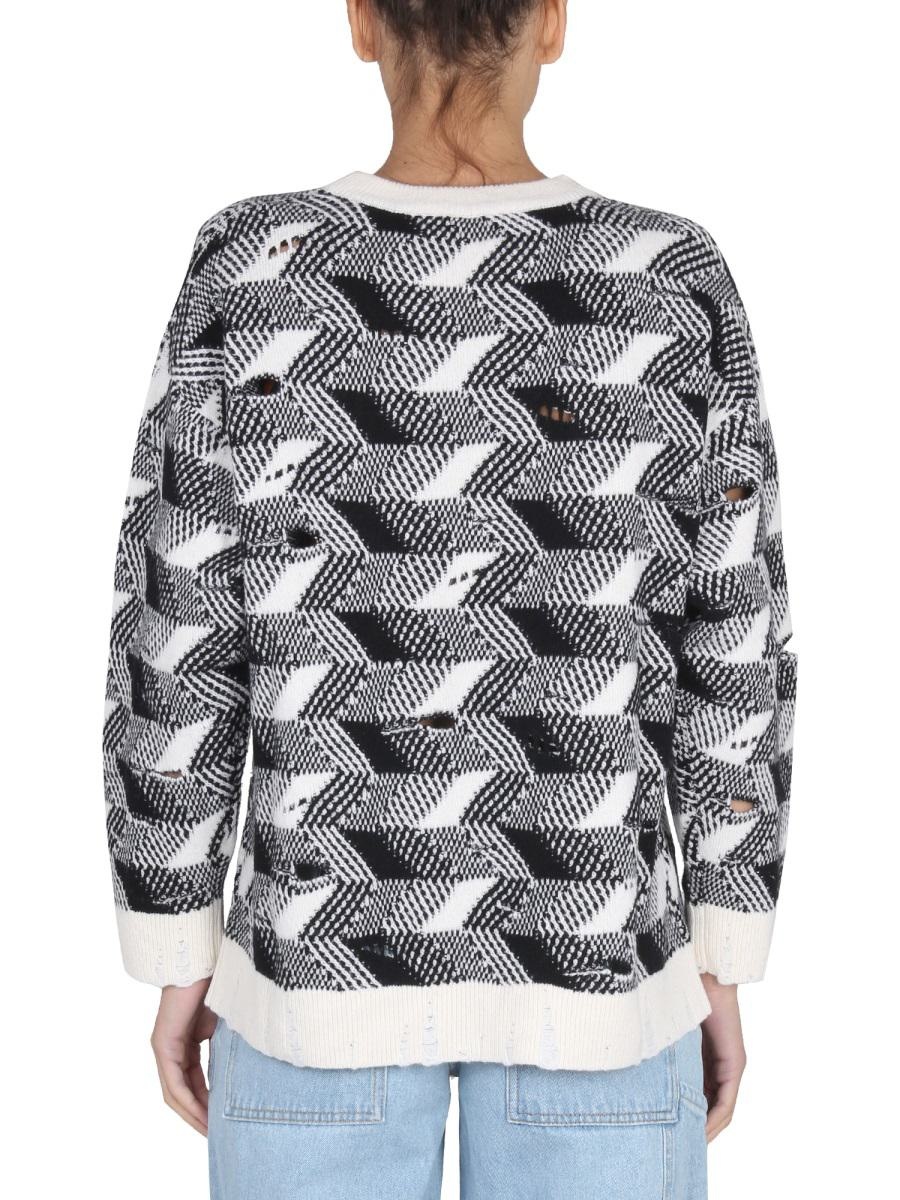 MISSONI JACQUARD KNIT - 3