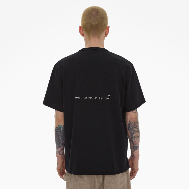 SPACE LOGO TEE 4