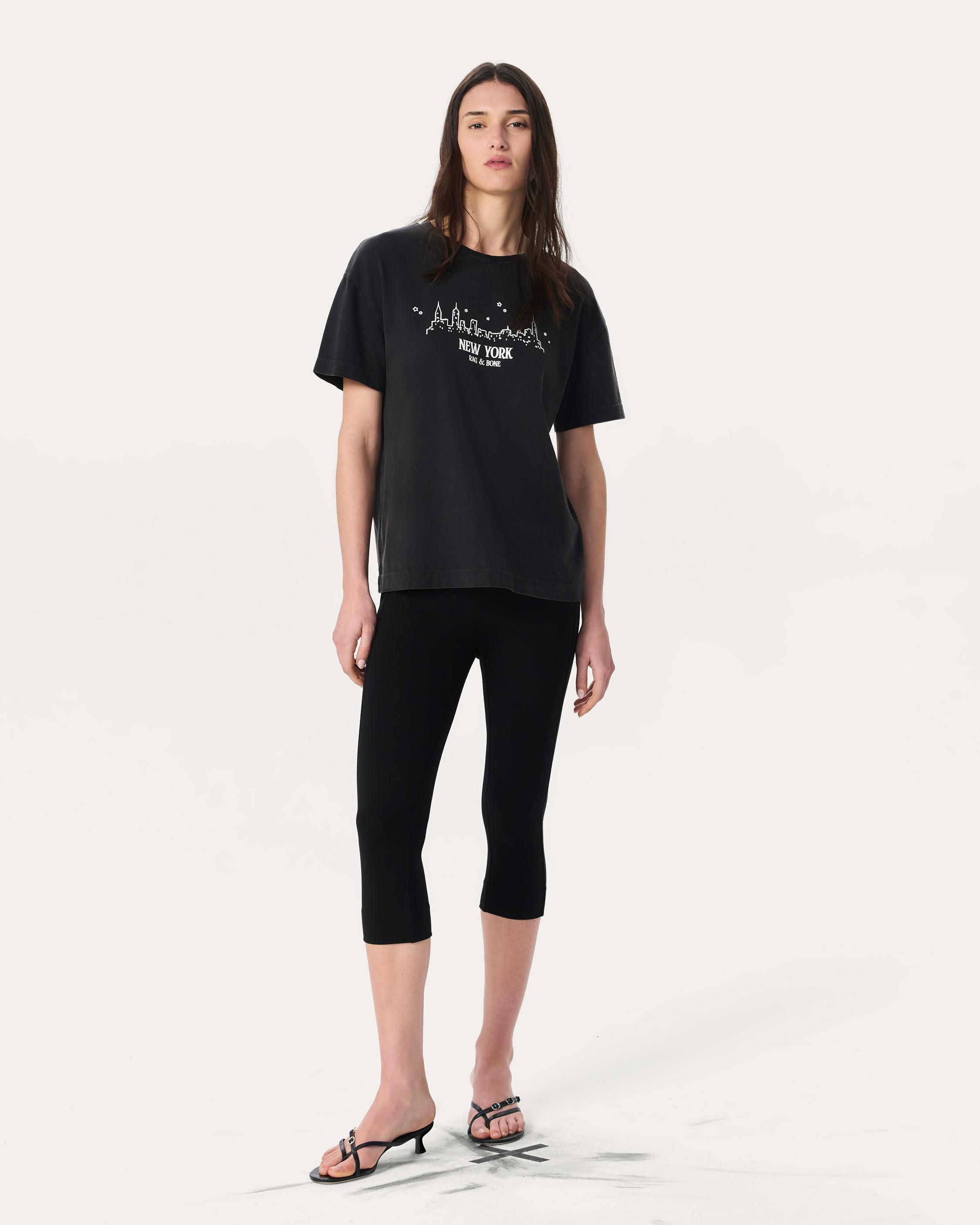 NYC Skyline Graphic Tee - 3