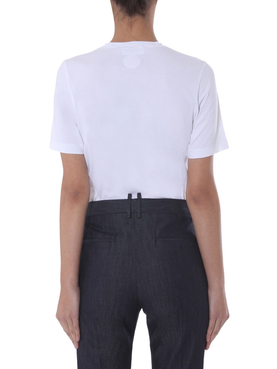 Dsquared Women Round Neck T-Shirt - 4