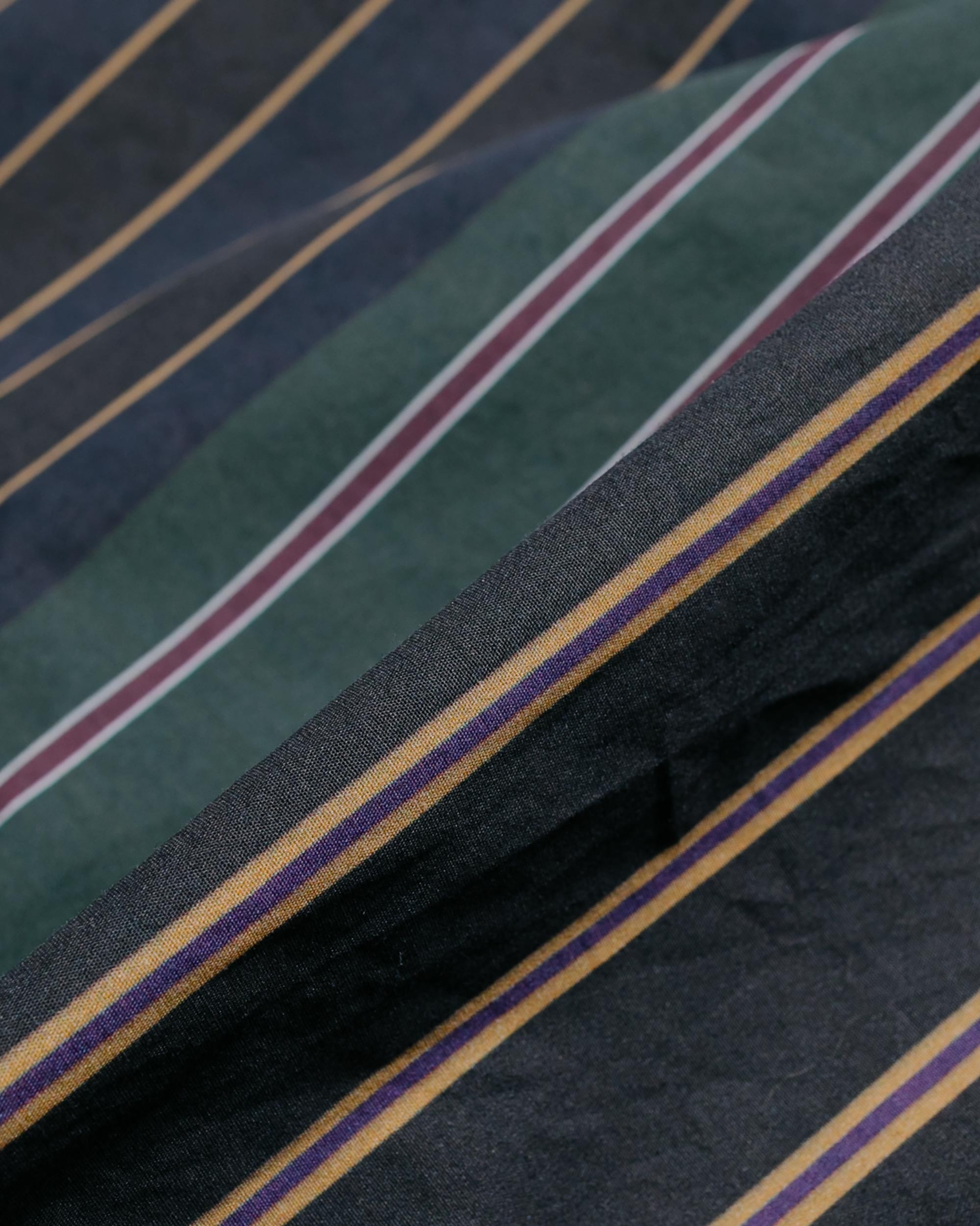 Carlyle Pant Multi Color Regimental Stripe - 5