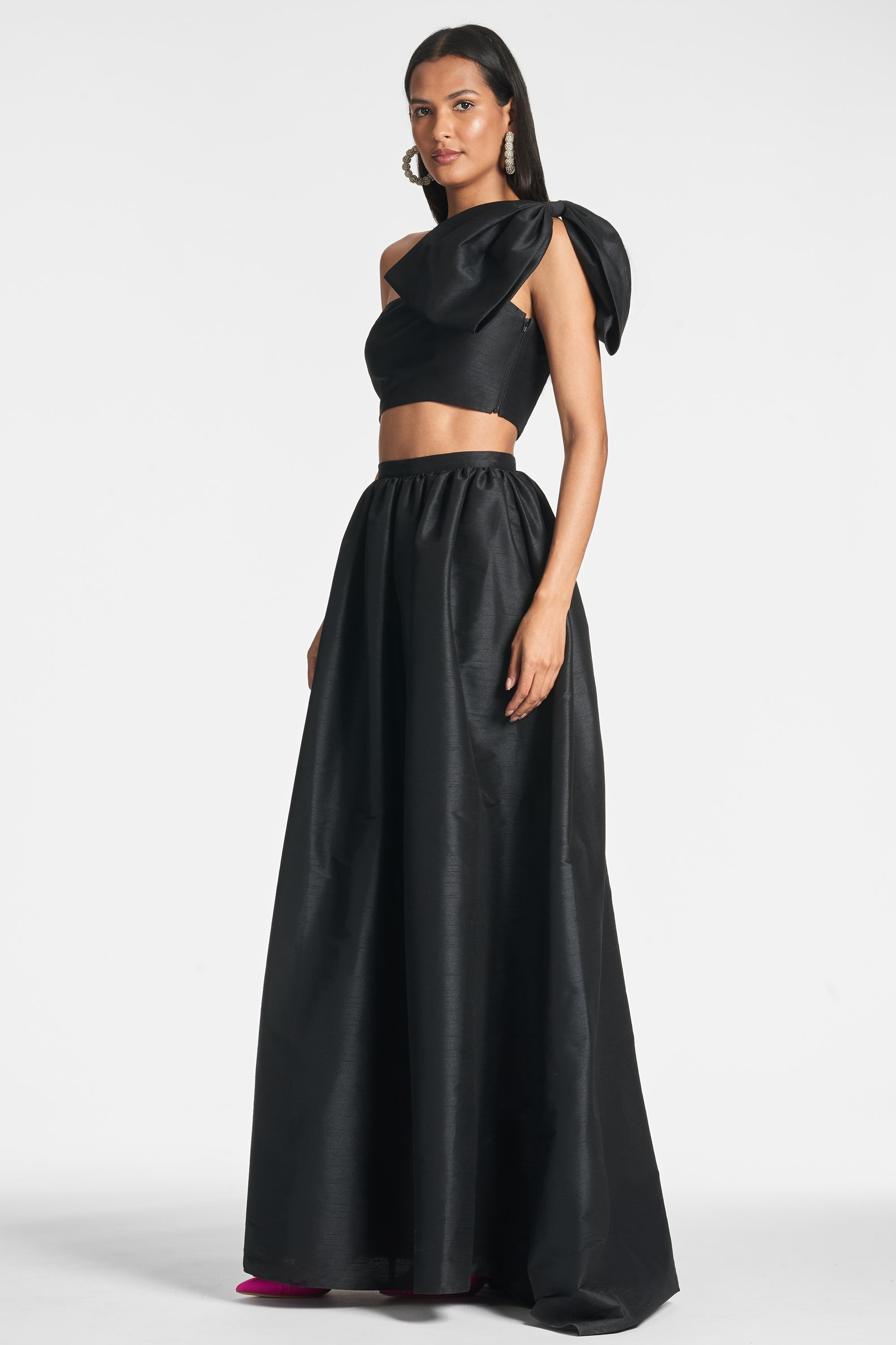 Sydney Skirt - Black - 2