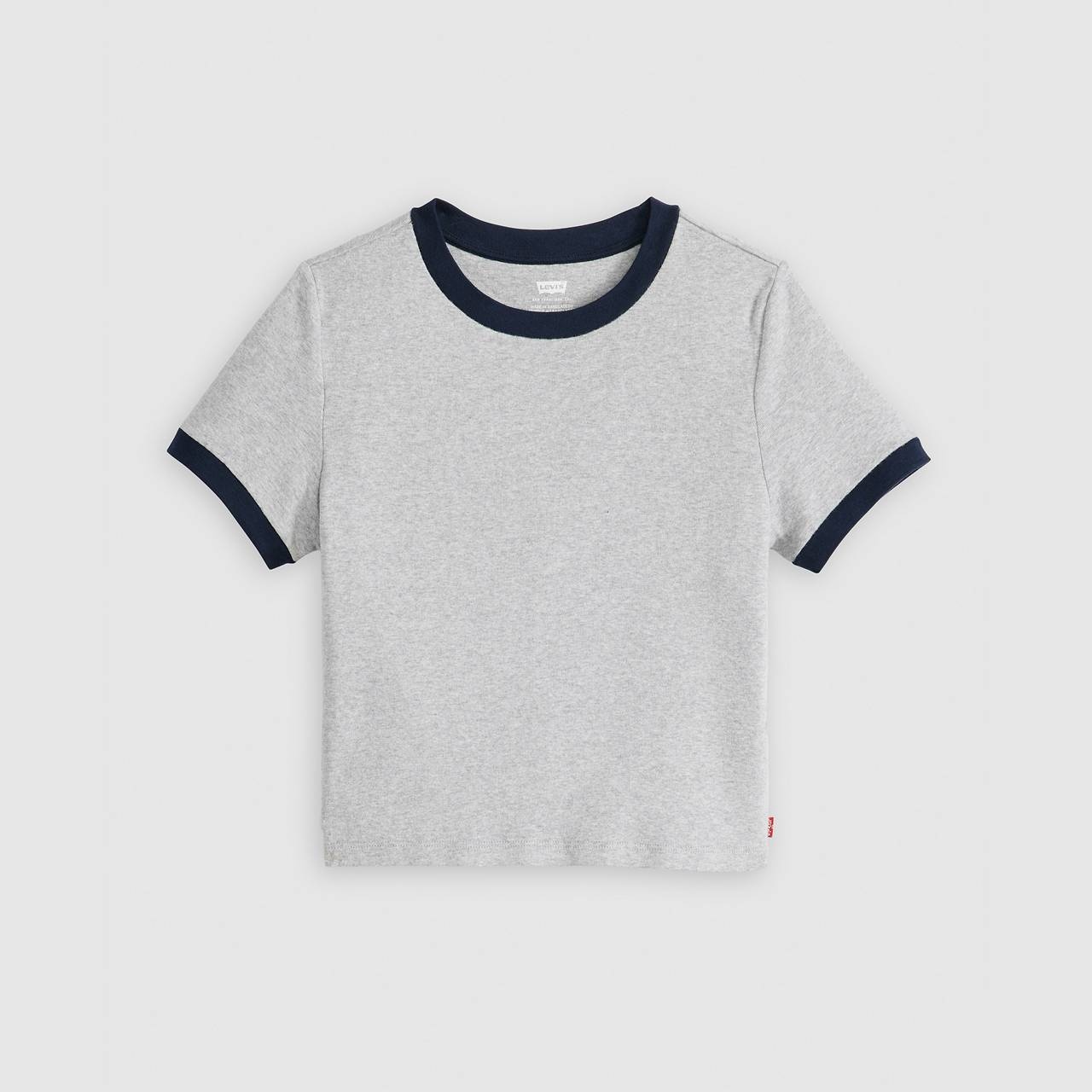 ESSENTIAL RINGER SPORTY T-SHIRT - 1