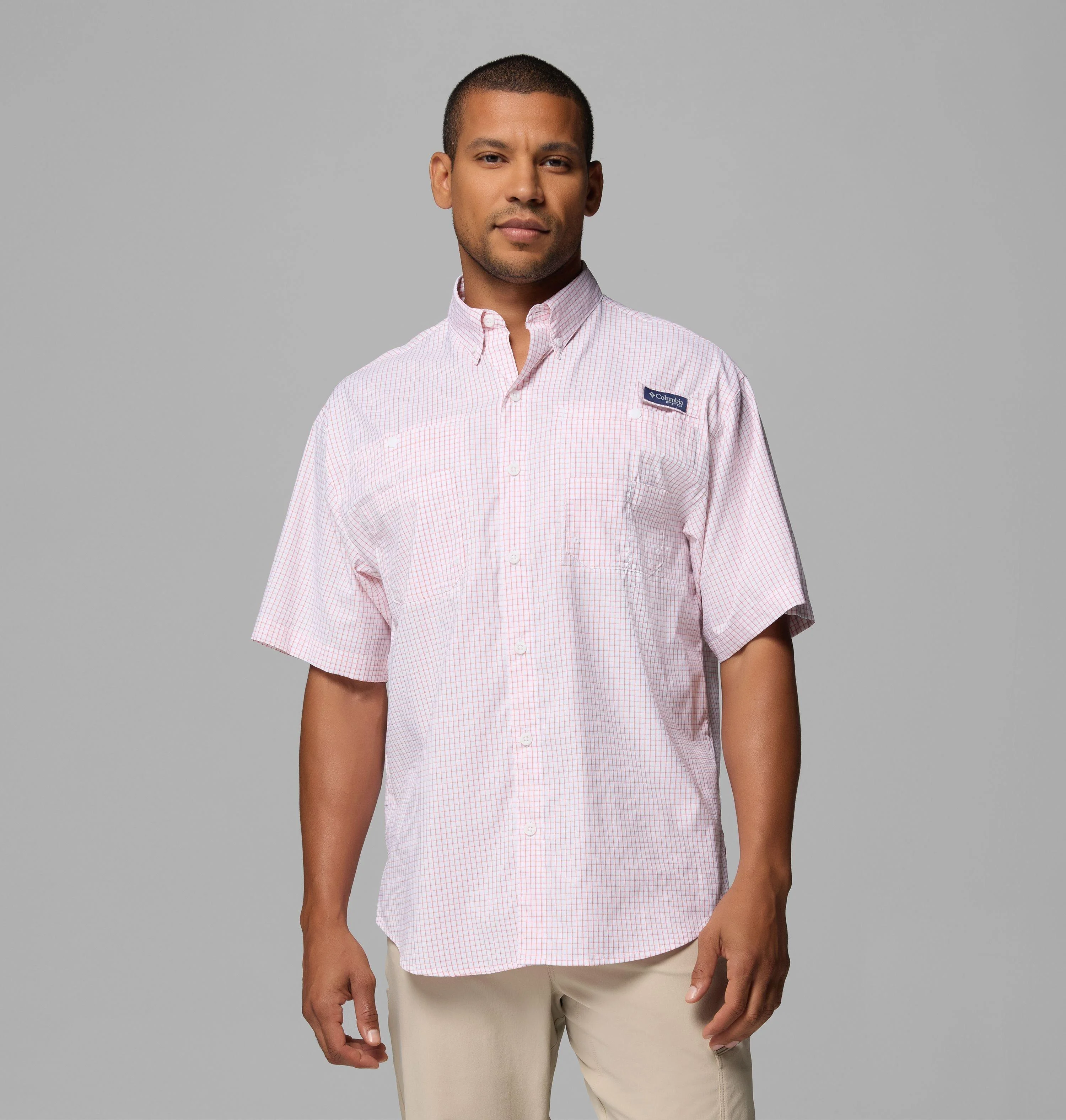 Men’s PFG Super Tamiami Short Sleeve Shirt - 1