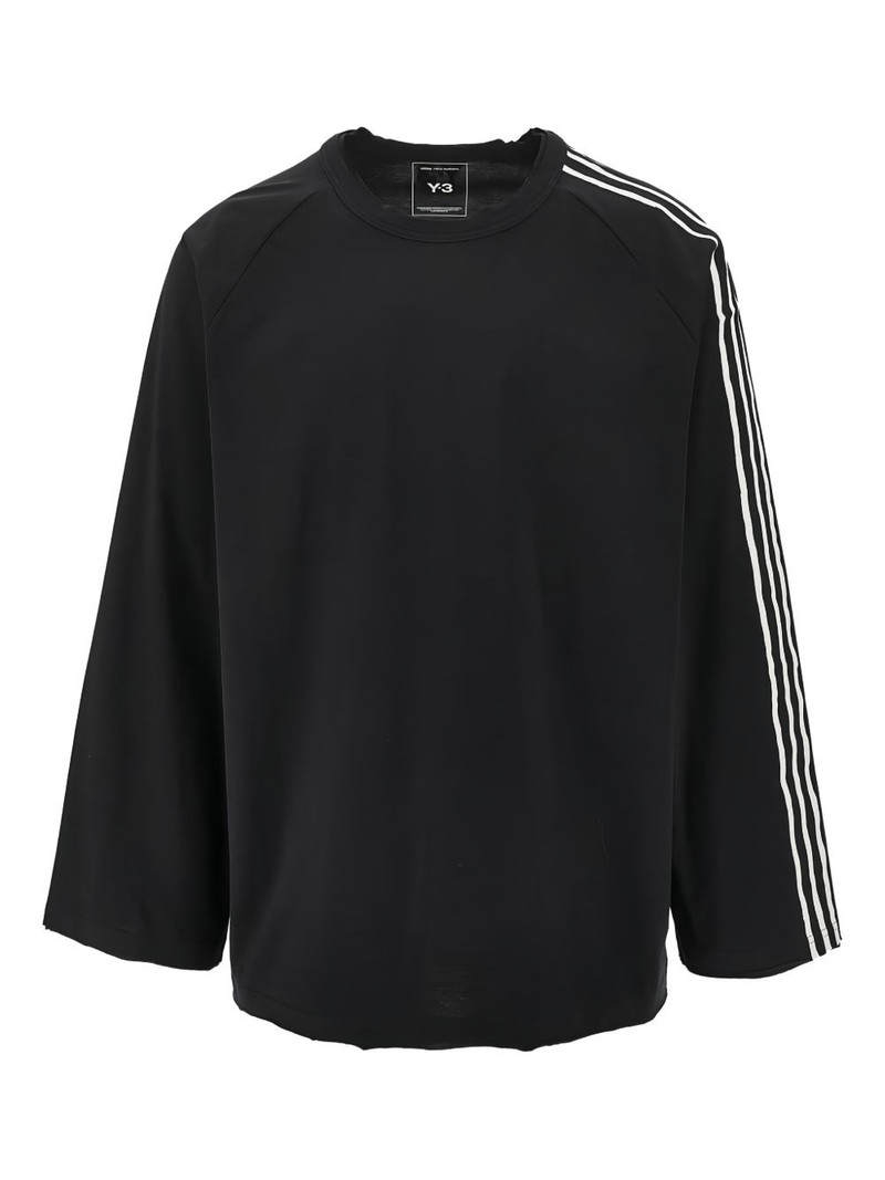 three-stripe T-shirt 1