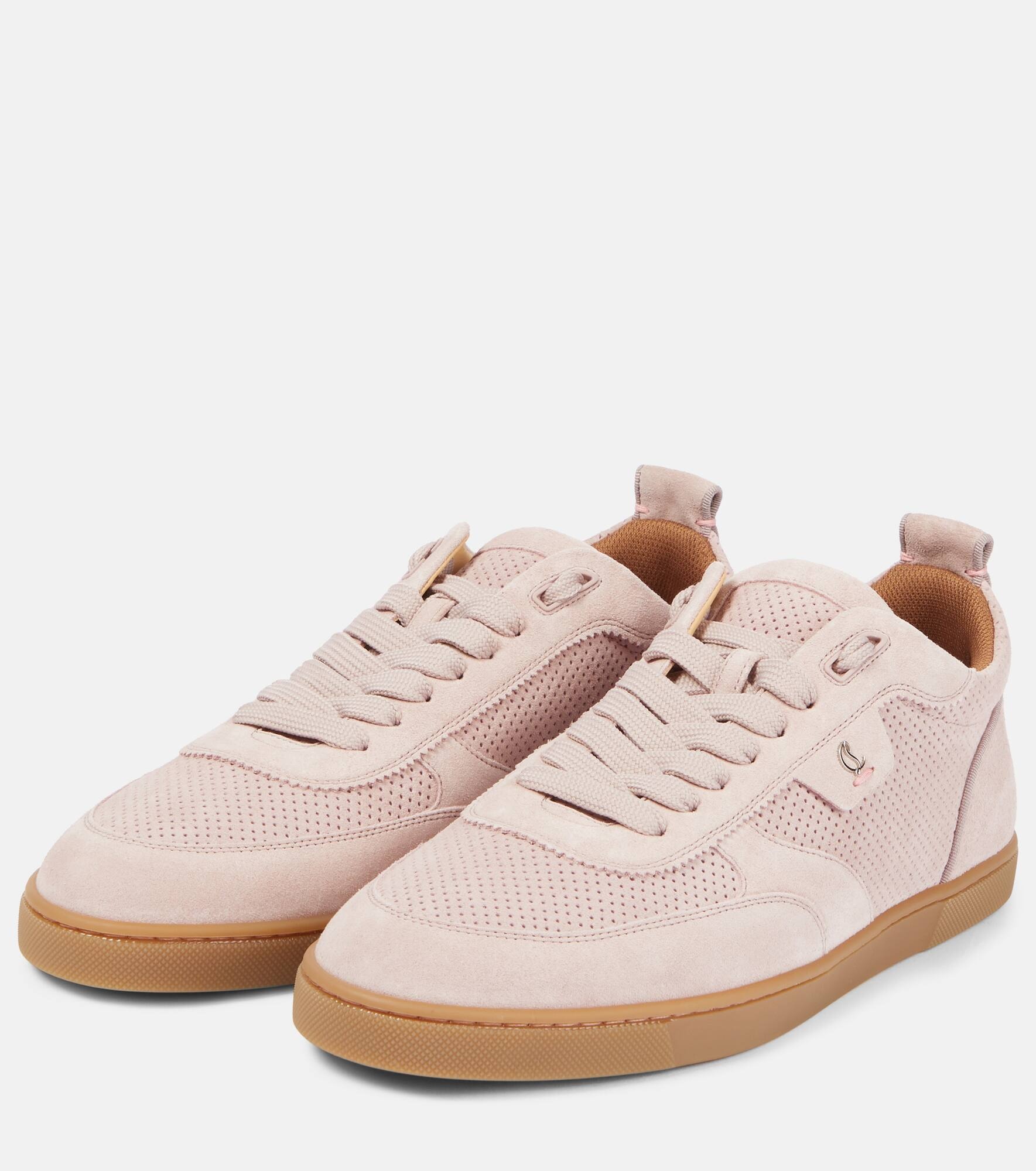 Tutti Rui suede sneakers - 4