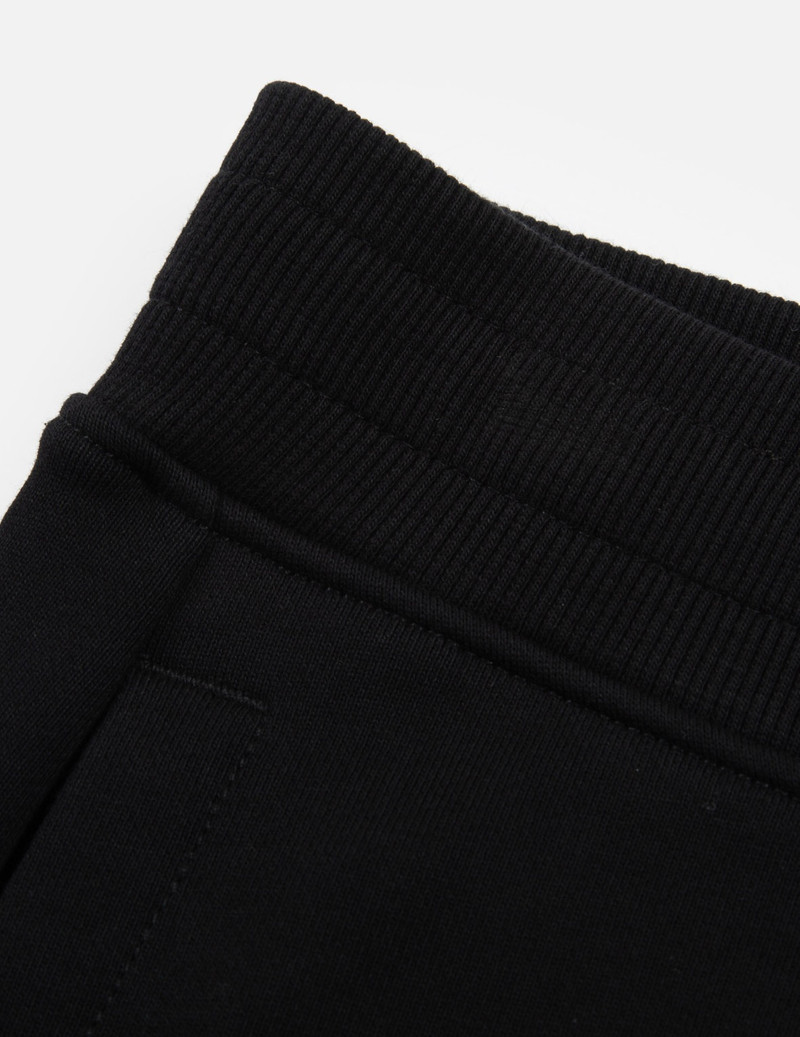 SLOGAN PRINT REGULAR FIT SWEATPANTS 7