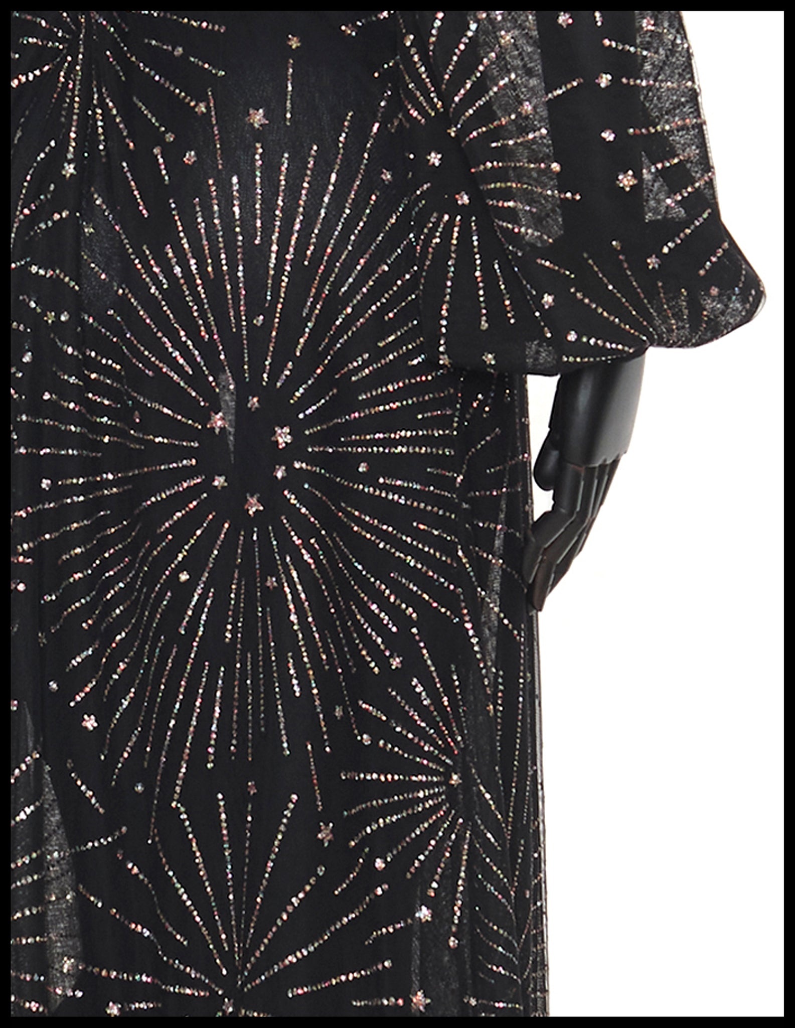 THE ROYAL SORCERESS DRESS - 4