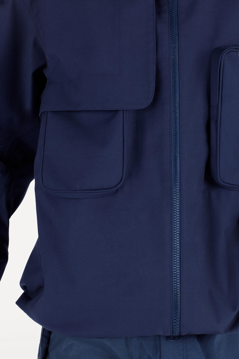 Ski Parka with Packable Hood 4