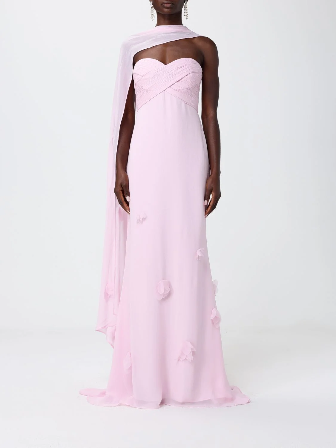 Dress woman Self-portrait - 1