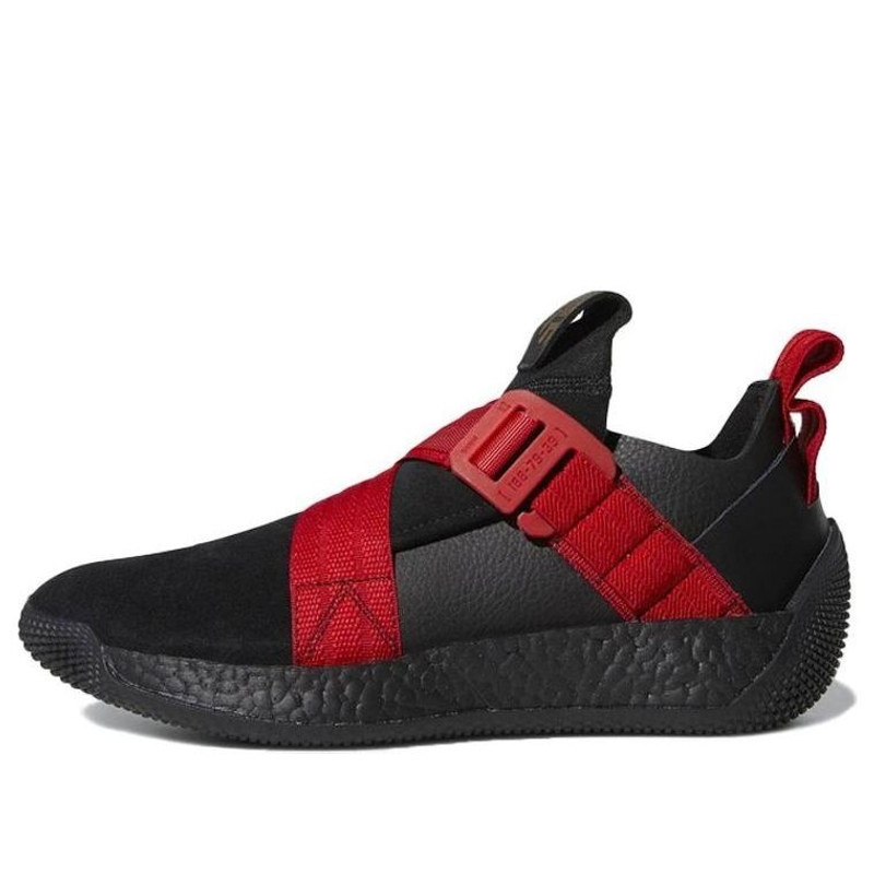 adidas Harden Ls 2 Buckle-Apparel Pack 'Black Red' F36843 - 1