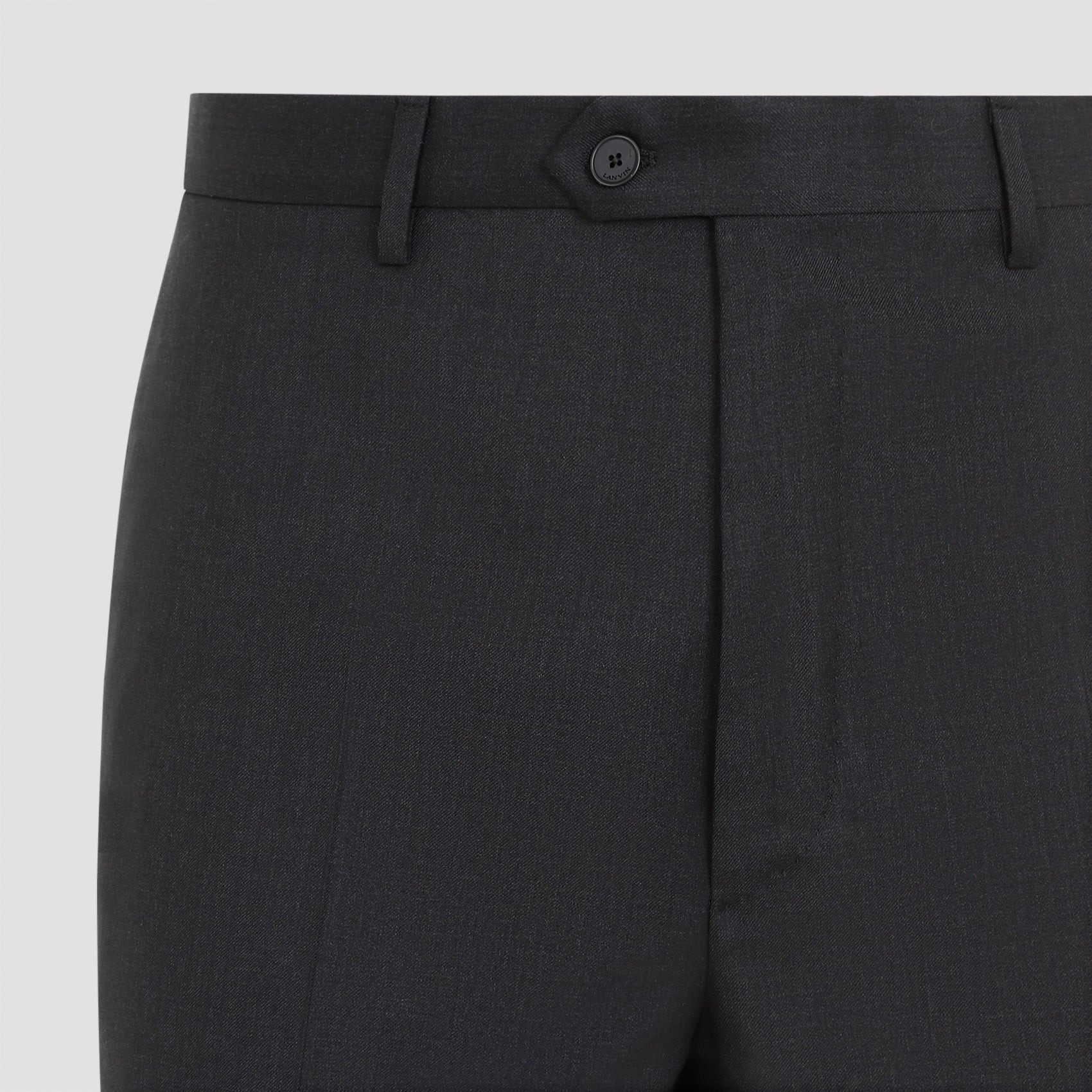 Lanvin Fitted Tailored Trousers Men - 3