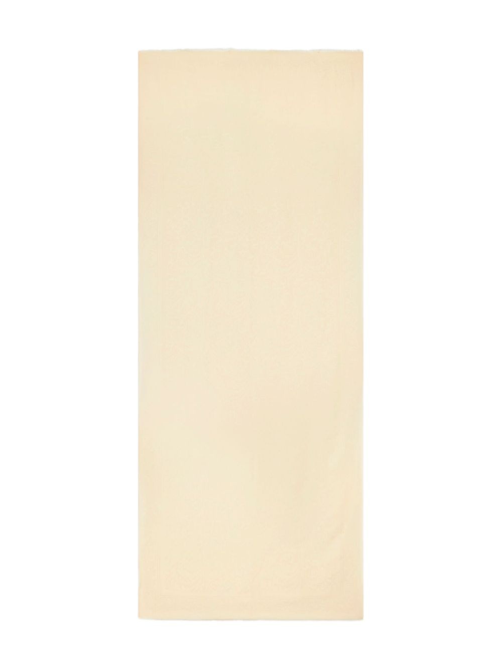 jacquard scarf - 3