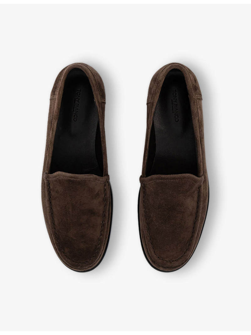 Zoe Suede Loafers 2