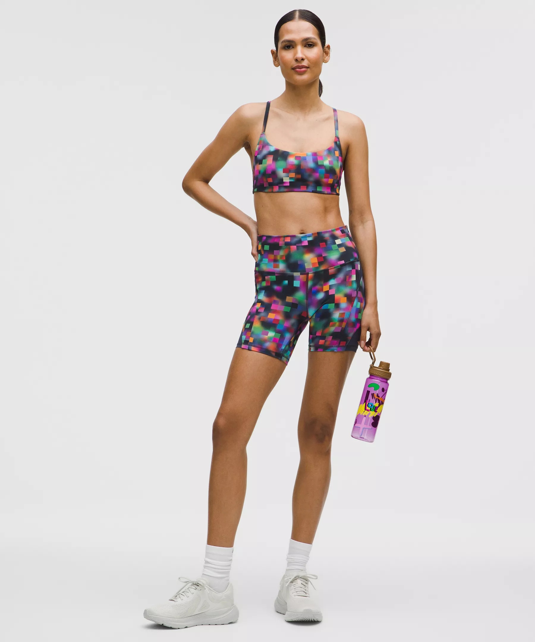 Back to Life Clear Bottle 24oz *Pride - 2