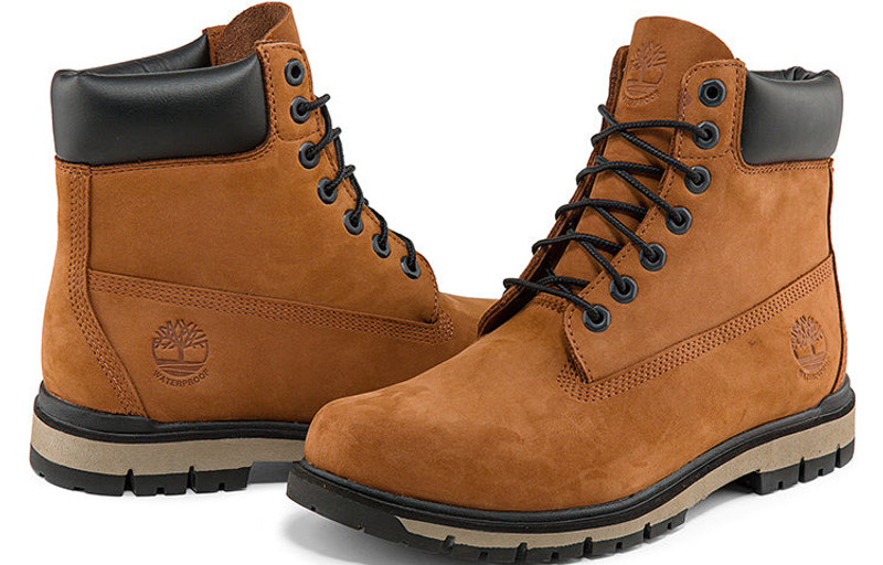 Timberland Timberland Radford 6 Inch Waterproof Boot 'Rust' A2GMYW outlook