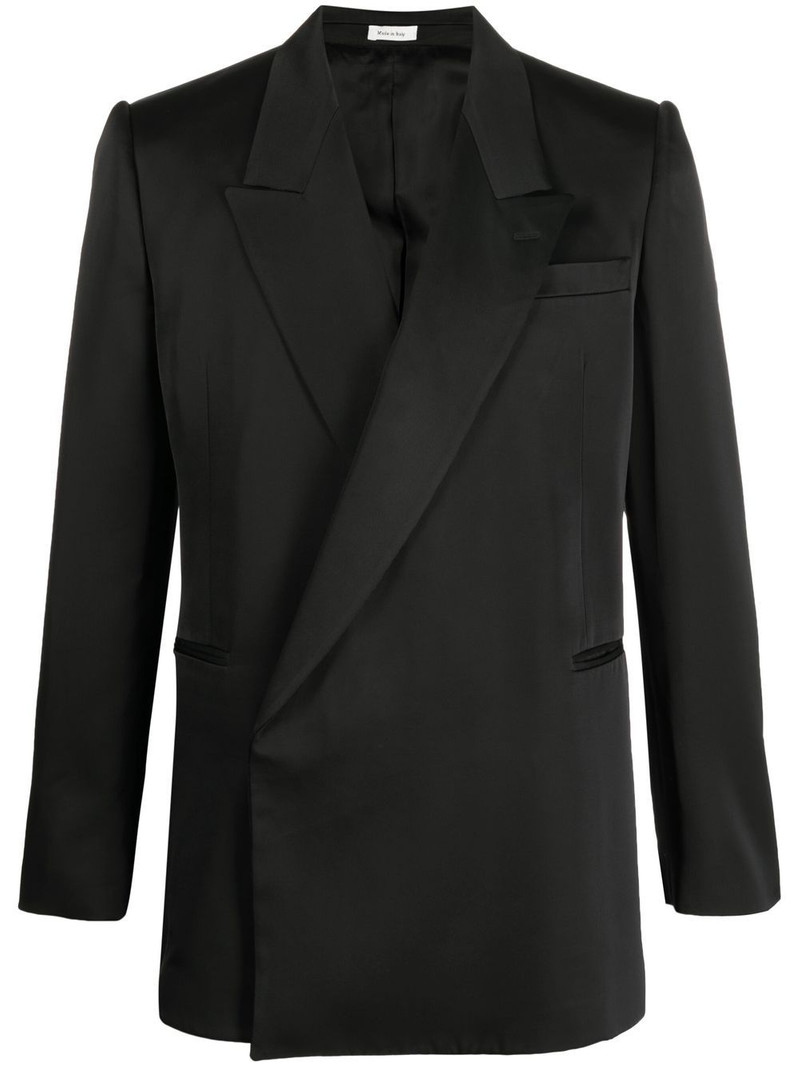 double-breasted blazer 1