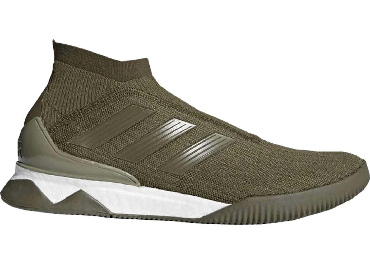 adidas Predator Tango 18+ Trace Olive - 1