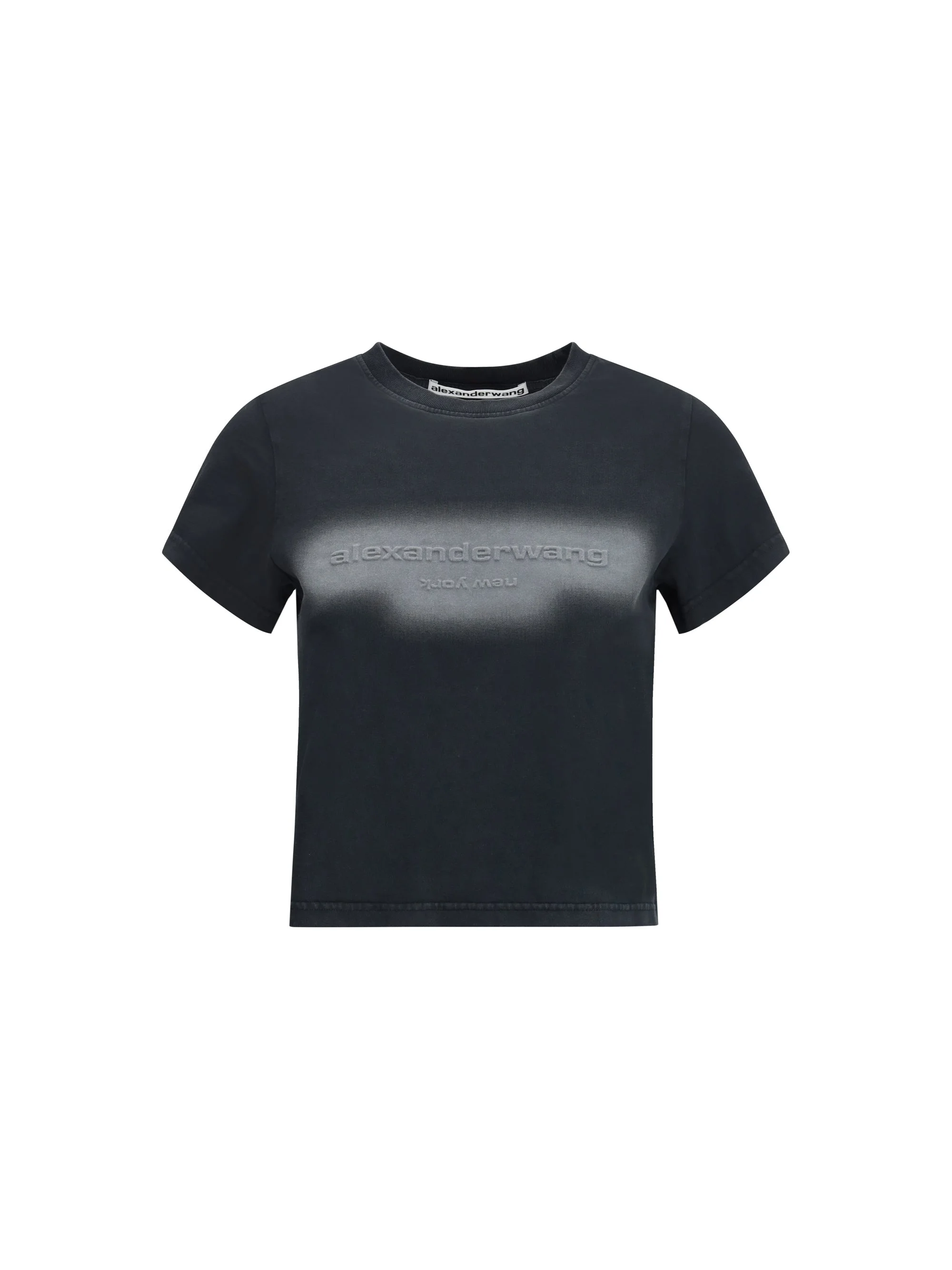 Alexander Wang Women Logo T-Shirt - 1