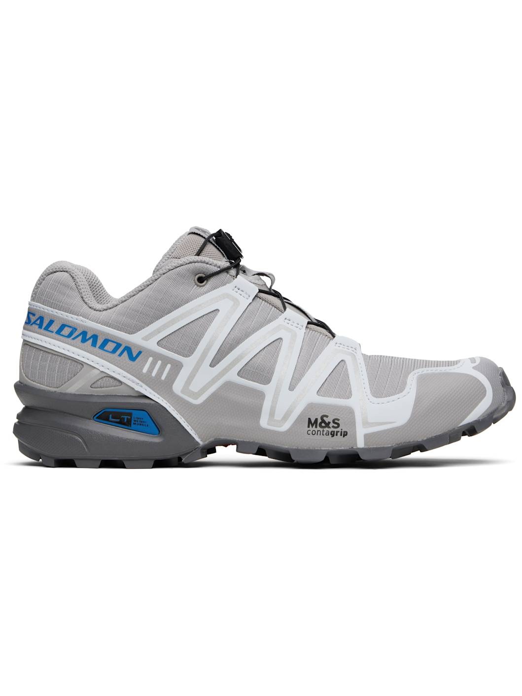 Gray Speedcross 3 Sneakers - 1
